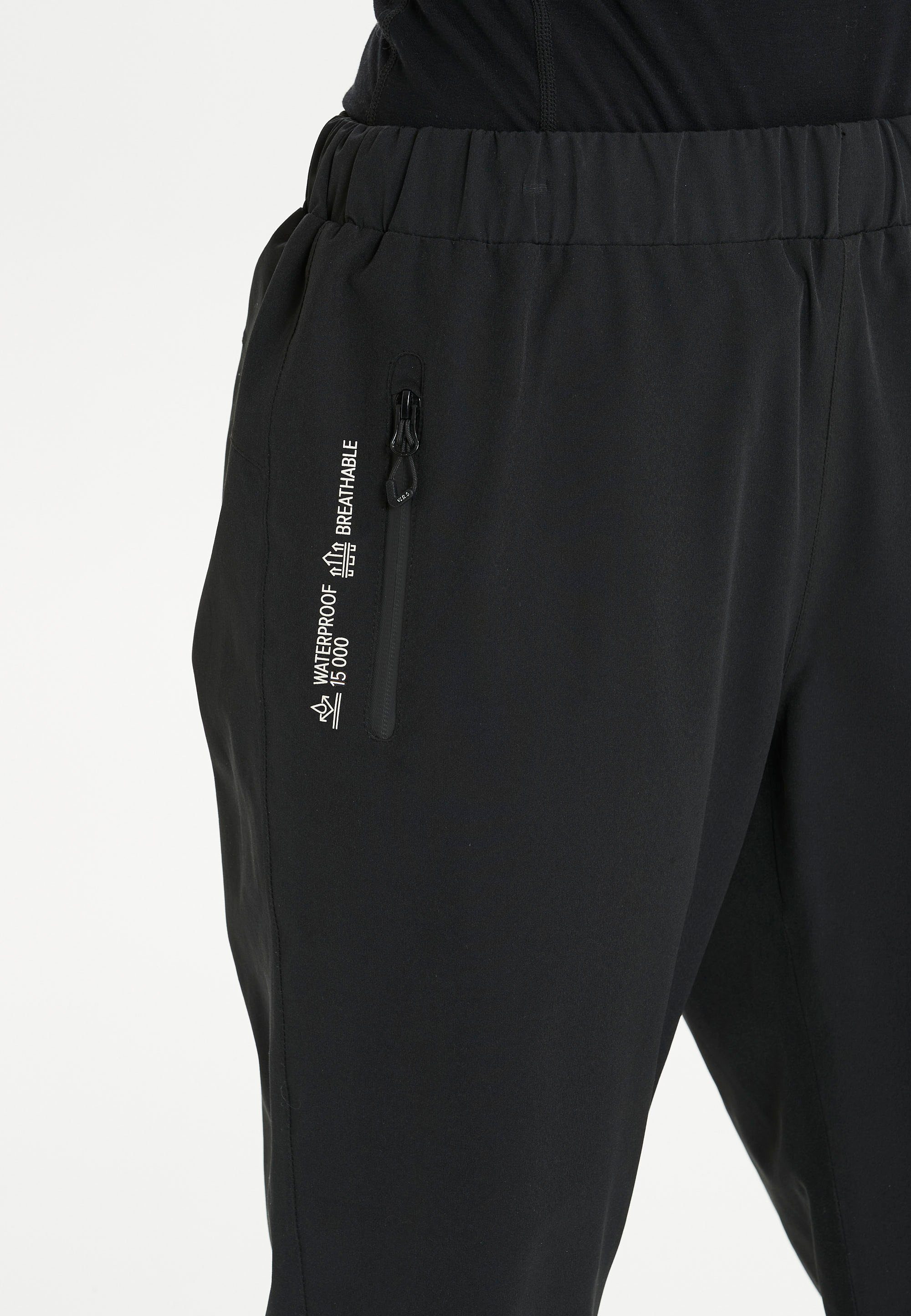 WEATHER REPORT Regenhose Rudolph mit getapten Nähten