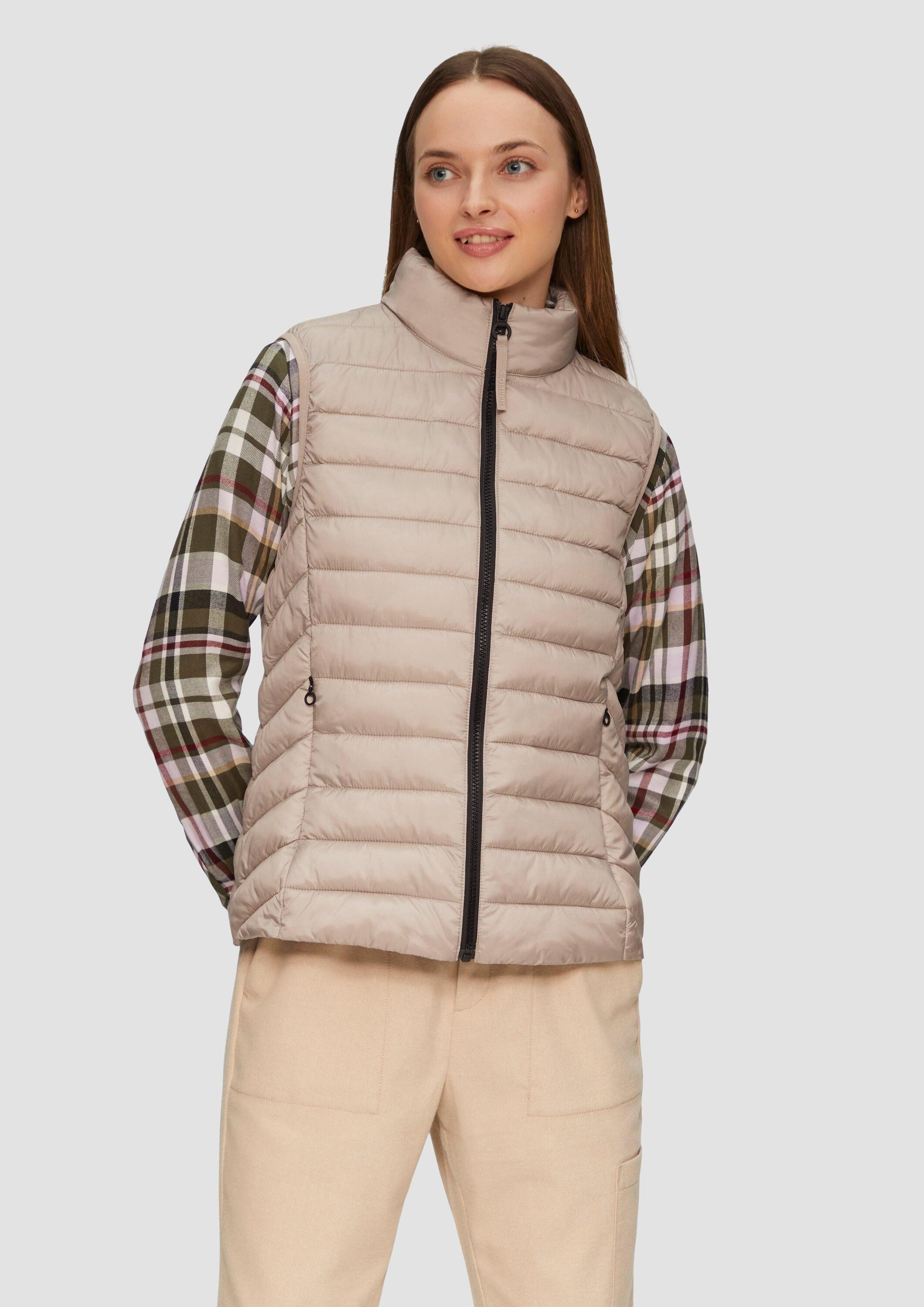 Outdoorjacke Outdoor-Weste