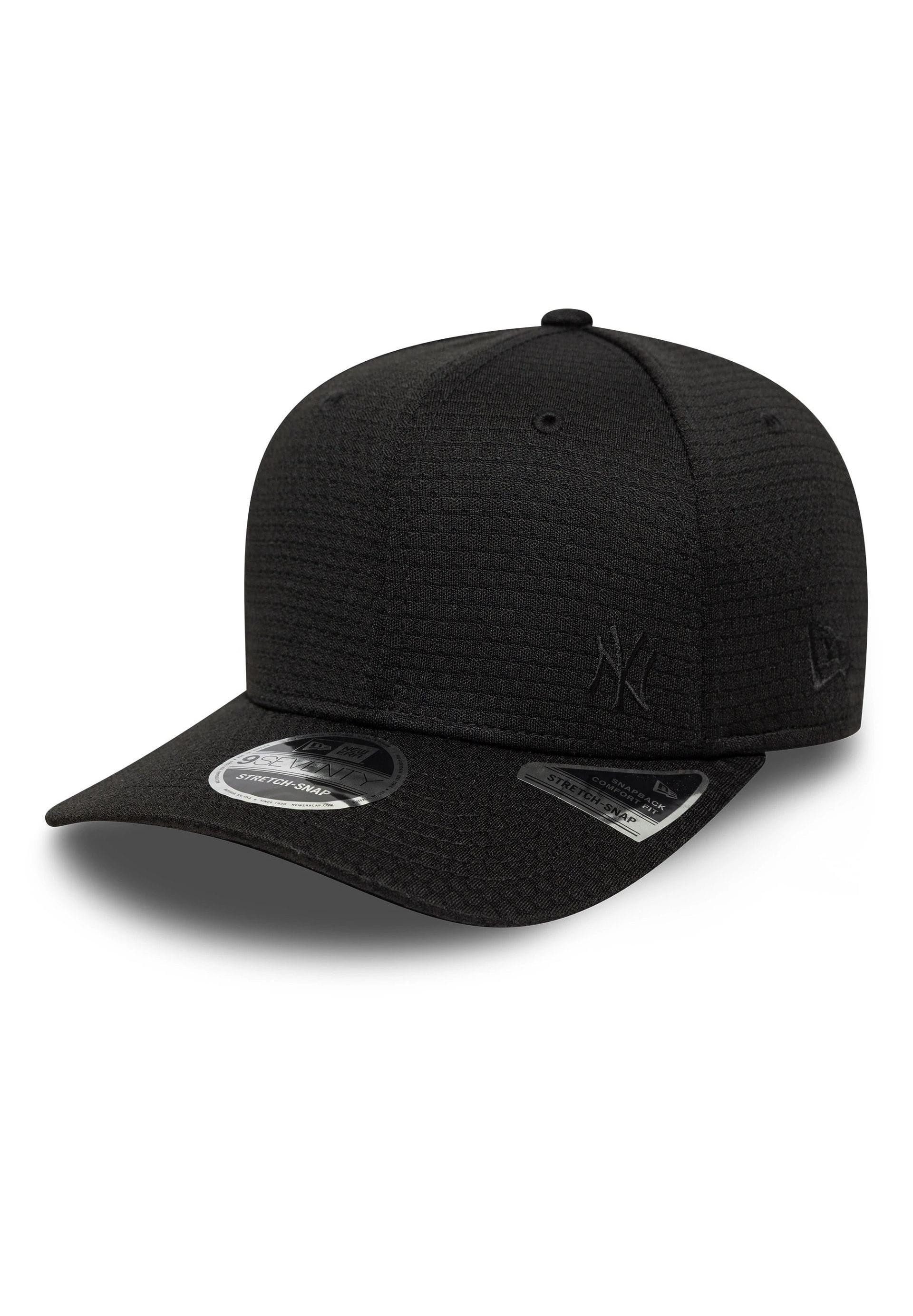 New Era Snapback Cap New York Yankees Flawless Mesh 9Seventy Cap New Era Schwarz (1-St)