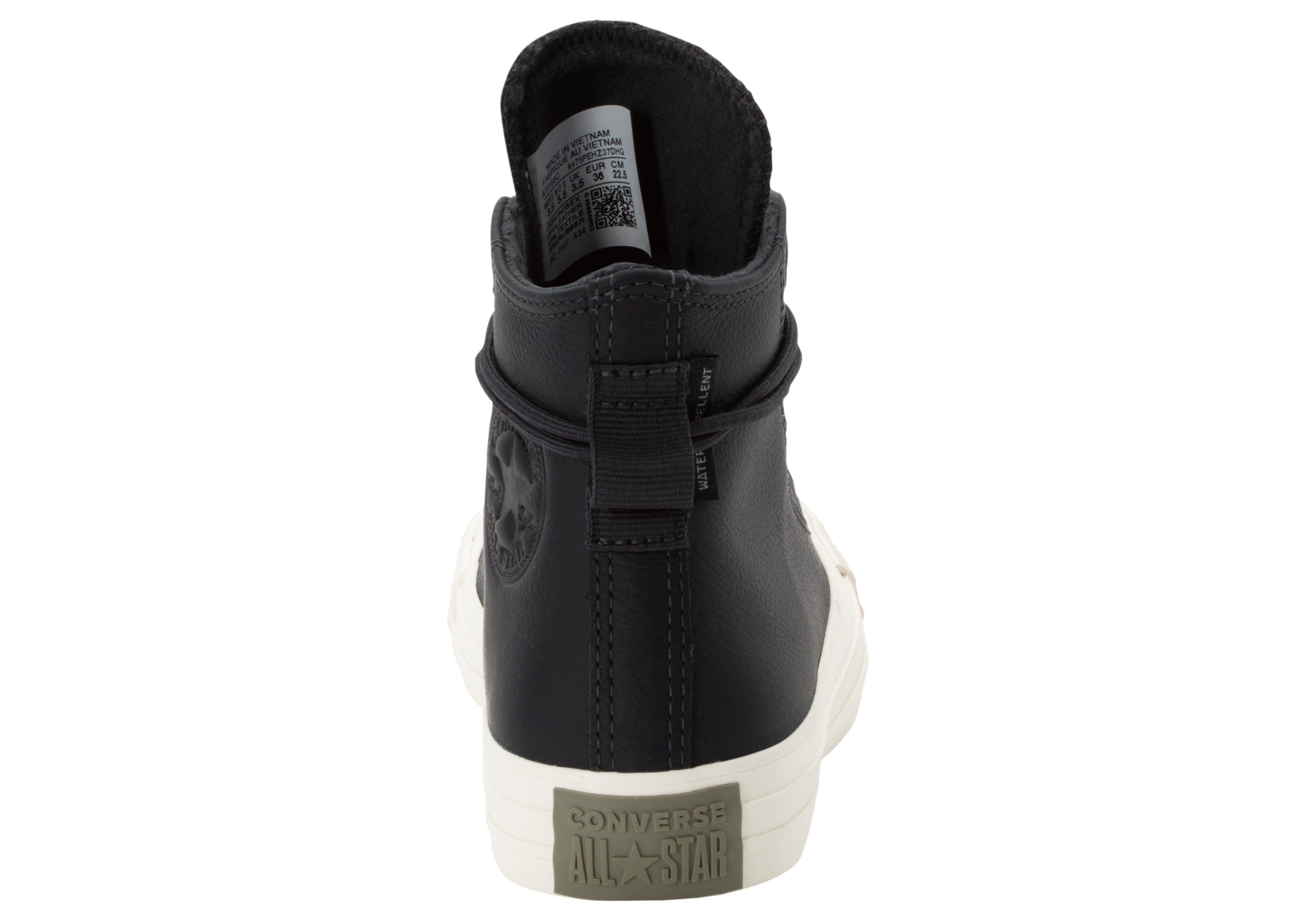 Converse CHUCK TAYLOR ALL STAR WEATHERIZED LEATHER Sneaker