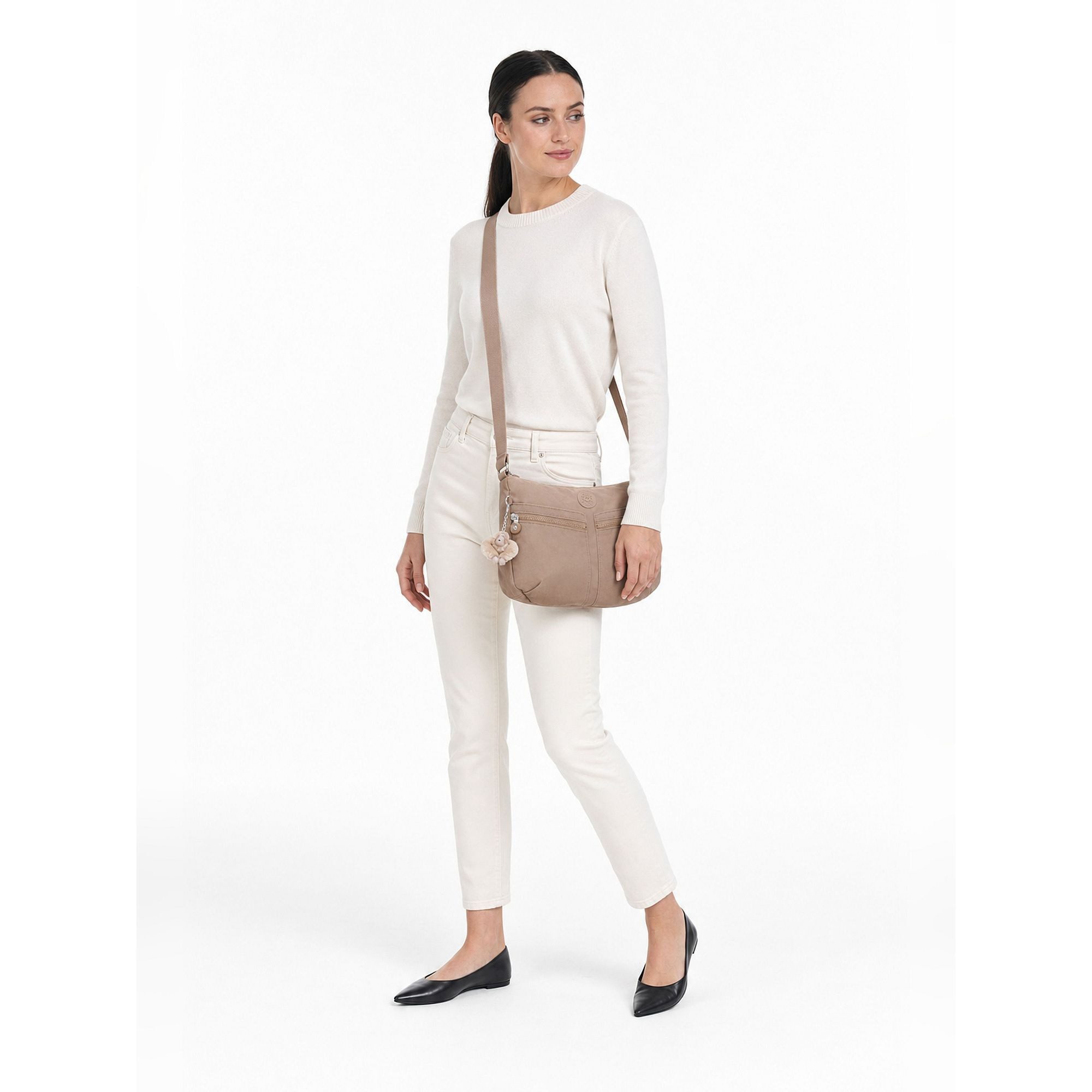 KIPLING Umhängetasche Basic, Polyester