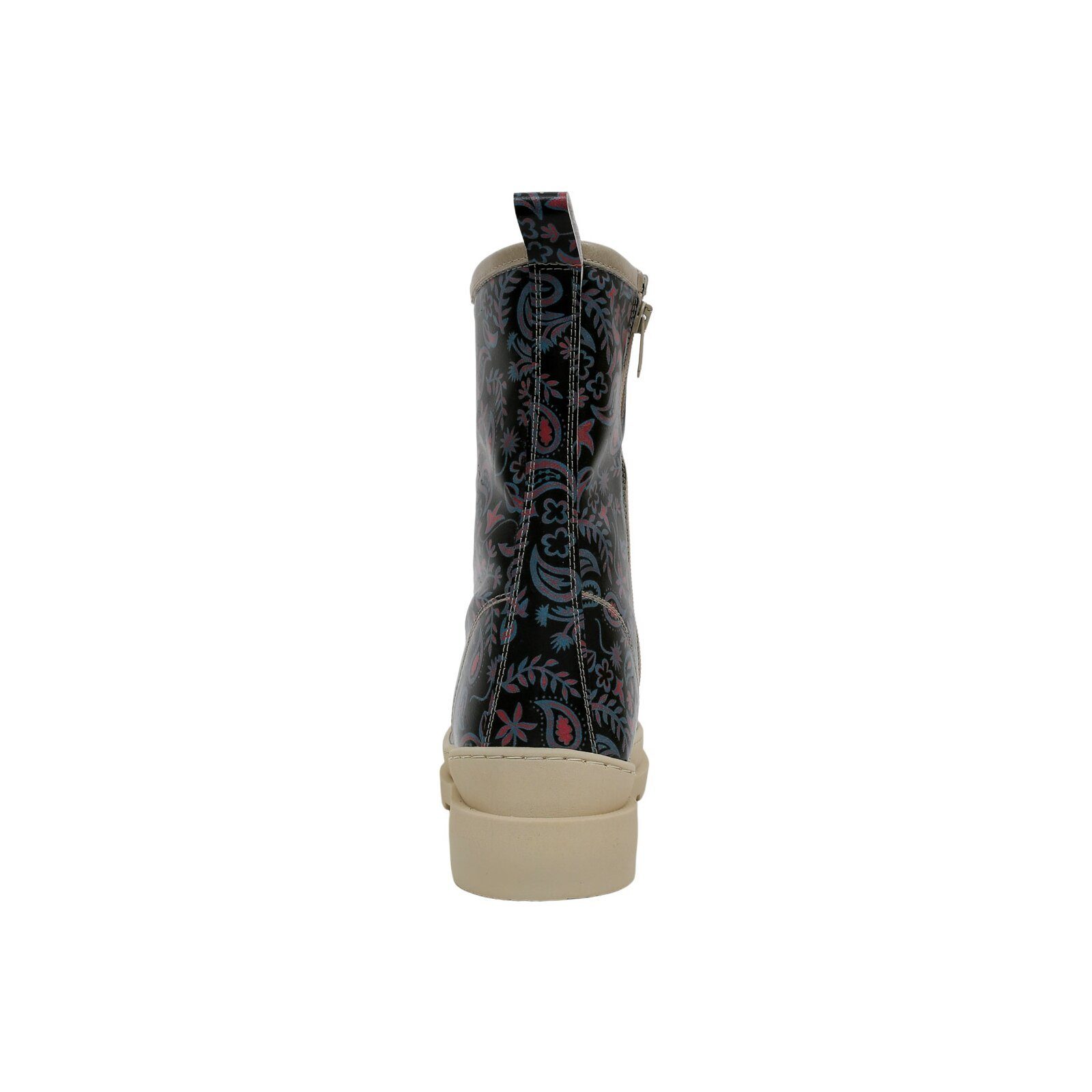 DOGO Gisele Schnürstiefel Boots You Decide Damen Stiefeletten, Gisele Stiefelette Handgefertigt