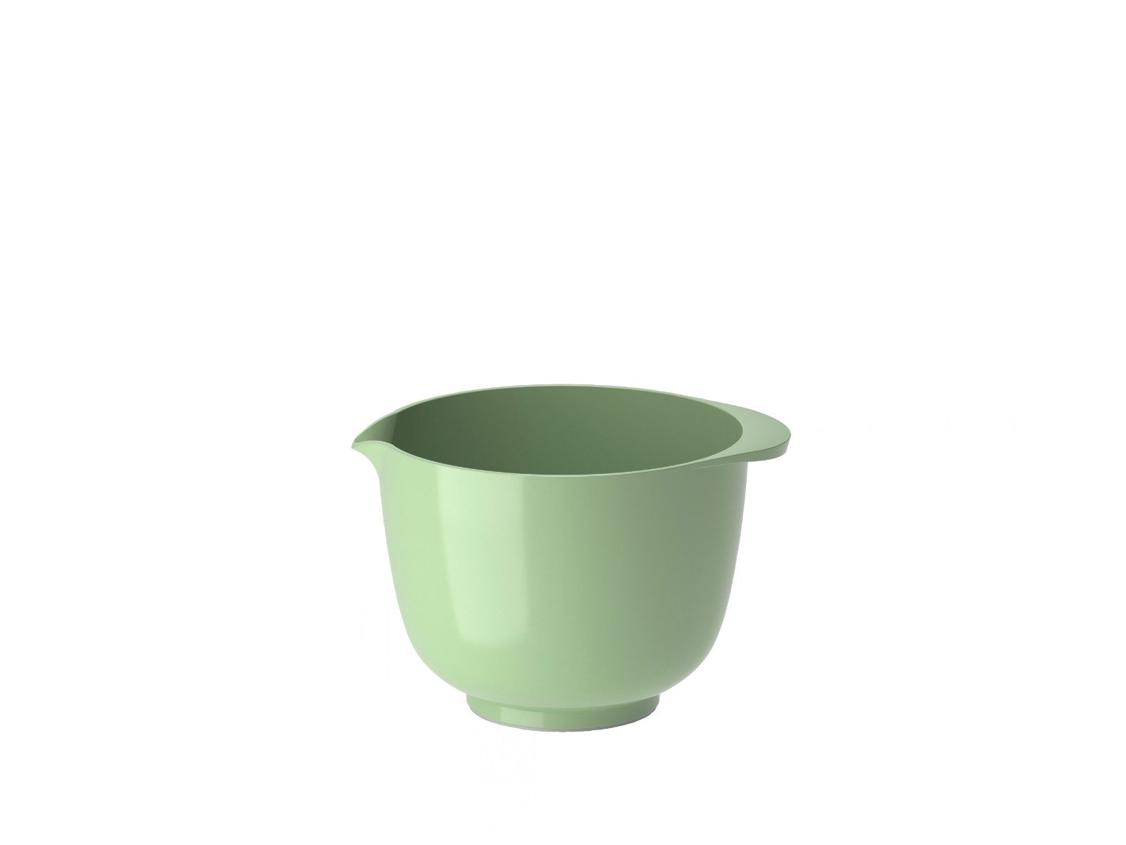 ROSTI Schüssel Margrethe Schüssel misty green 1,5l, Kunststoff, (Schüsseln & Schalen)