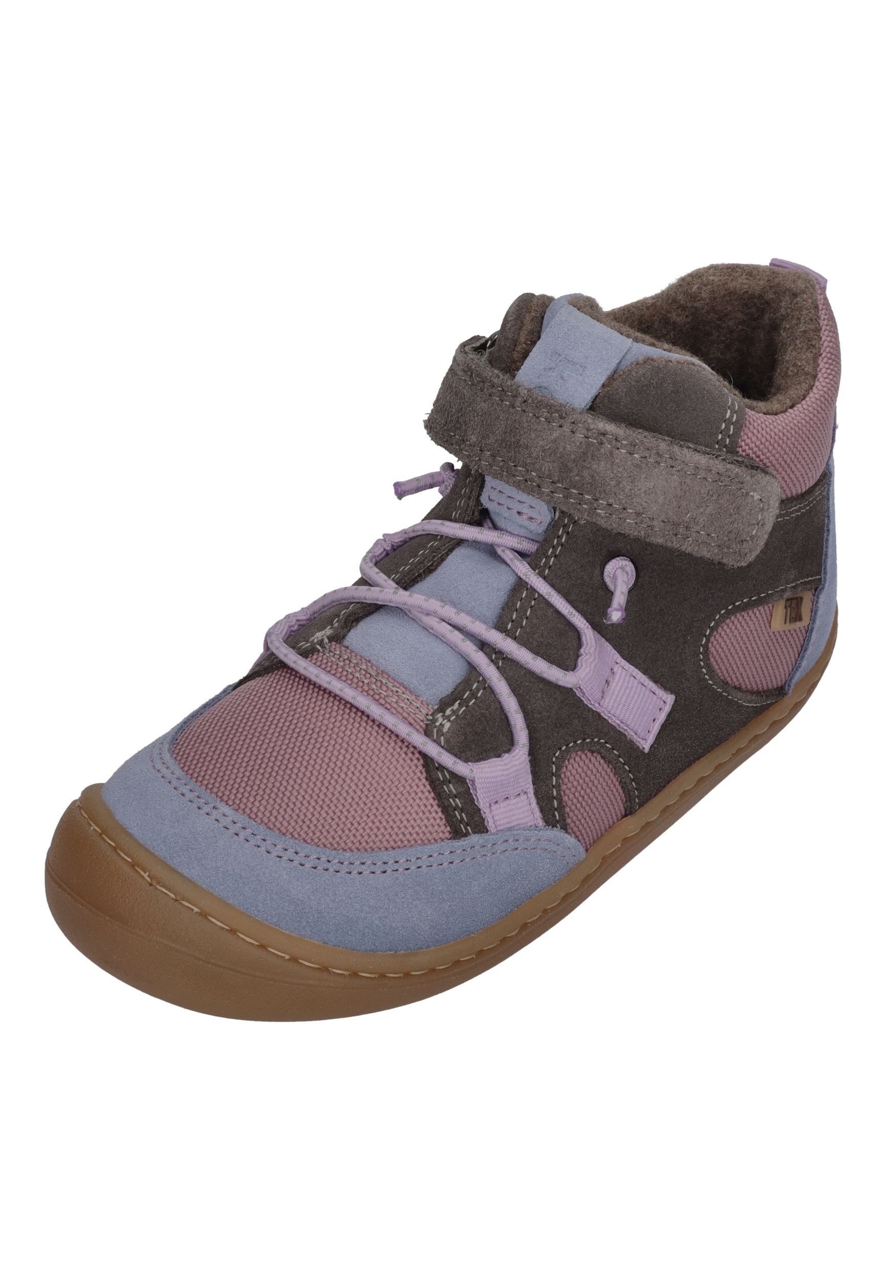 KOEL BEAU MERINO 2.0 Barfußschuh Lavandel