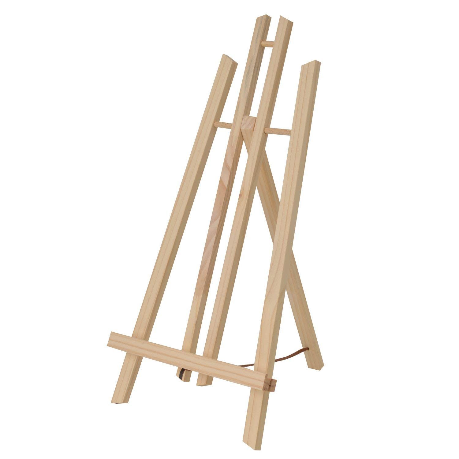 Artina Staffelei, Artina London Staffelei 47x29x24cm Natur Holz