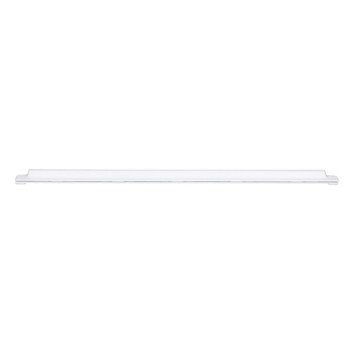 easyPART Einlegeboden wie Electrolux 2631008014 Glasplattenleiste hinten, Kühlschrank / Gefriergerät