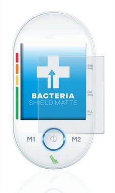 upscreen Schutzfolie für Beurer BM 55, Displayschutzfolie, Folie Premium matt entspiegelt antibakteriell