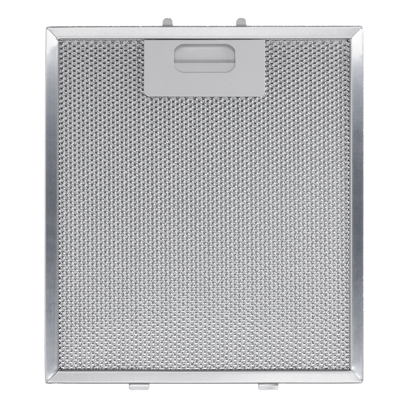 easyPART Fettfilter wie Amica 1007361 Metallfettfilter Amica 1007361, Zubehör für Dunstabzugshaube, Dunstabzugshaube