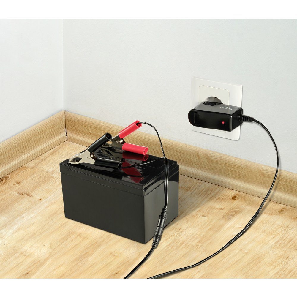 VOLTCRAFT VOLTCRAFT Bleiakku-Ladegerät BC800 6 V, 12 V Ladestrom (max) 0.8 A Bleiakku-Ladegerät