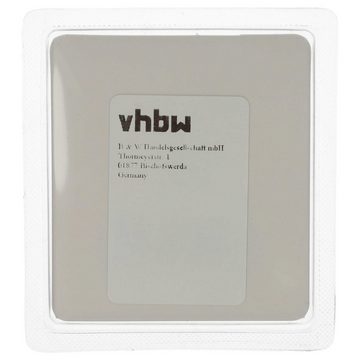 vhbw Rasierklingen passend für Philips PT729, PT737, PT726, PT728, PT739, PT721, PT725