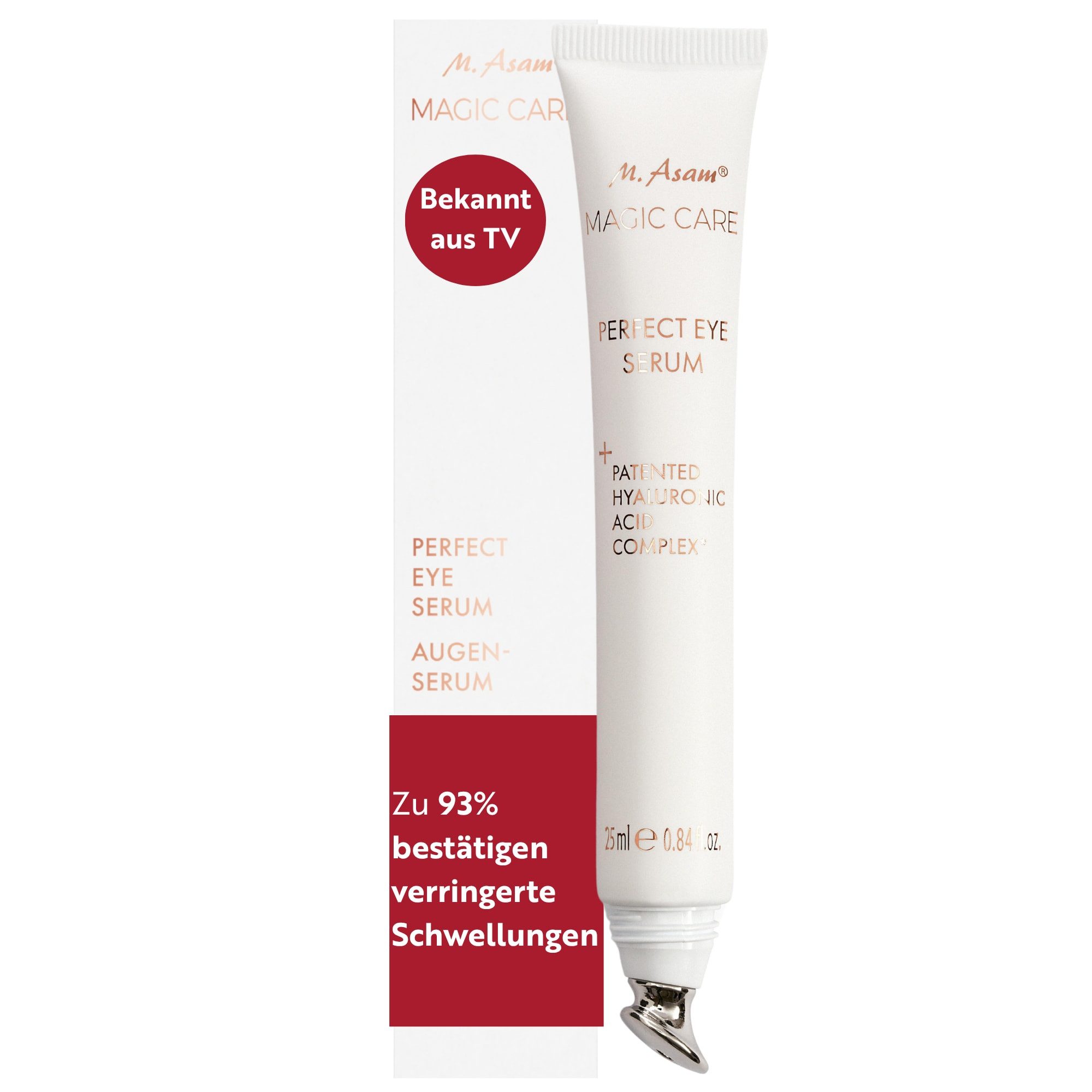 asambeauty Augenserum Perfect Eye Augenserum