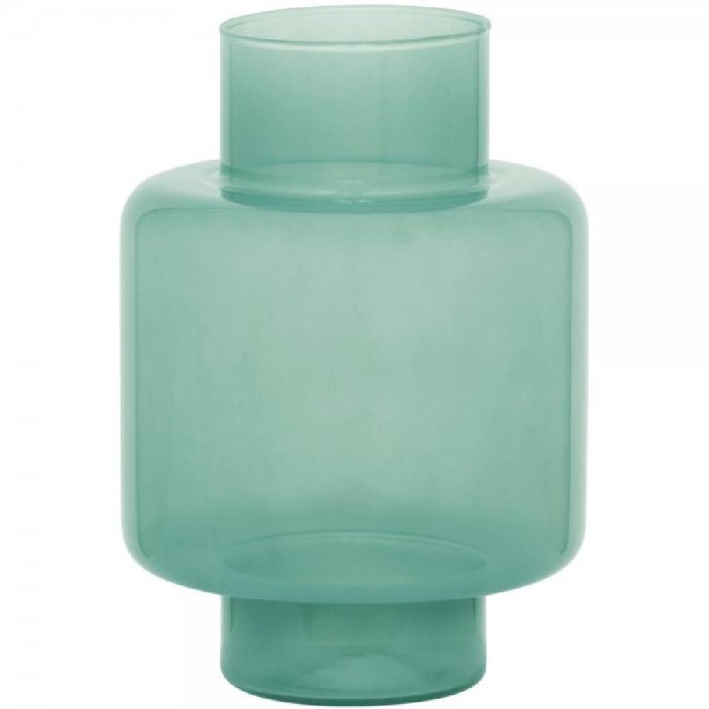 Urban Nature Culture Dekovase Vase Vidro B1 Recycled Glass Laurel (19x27cm)