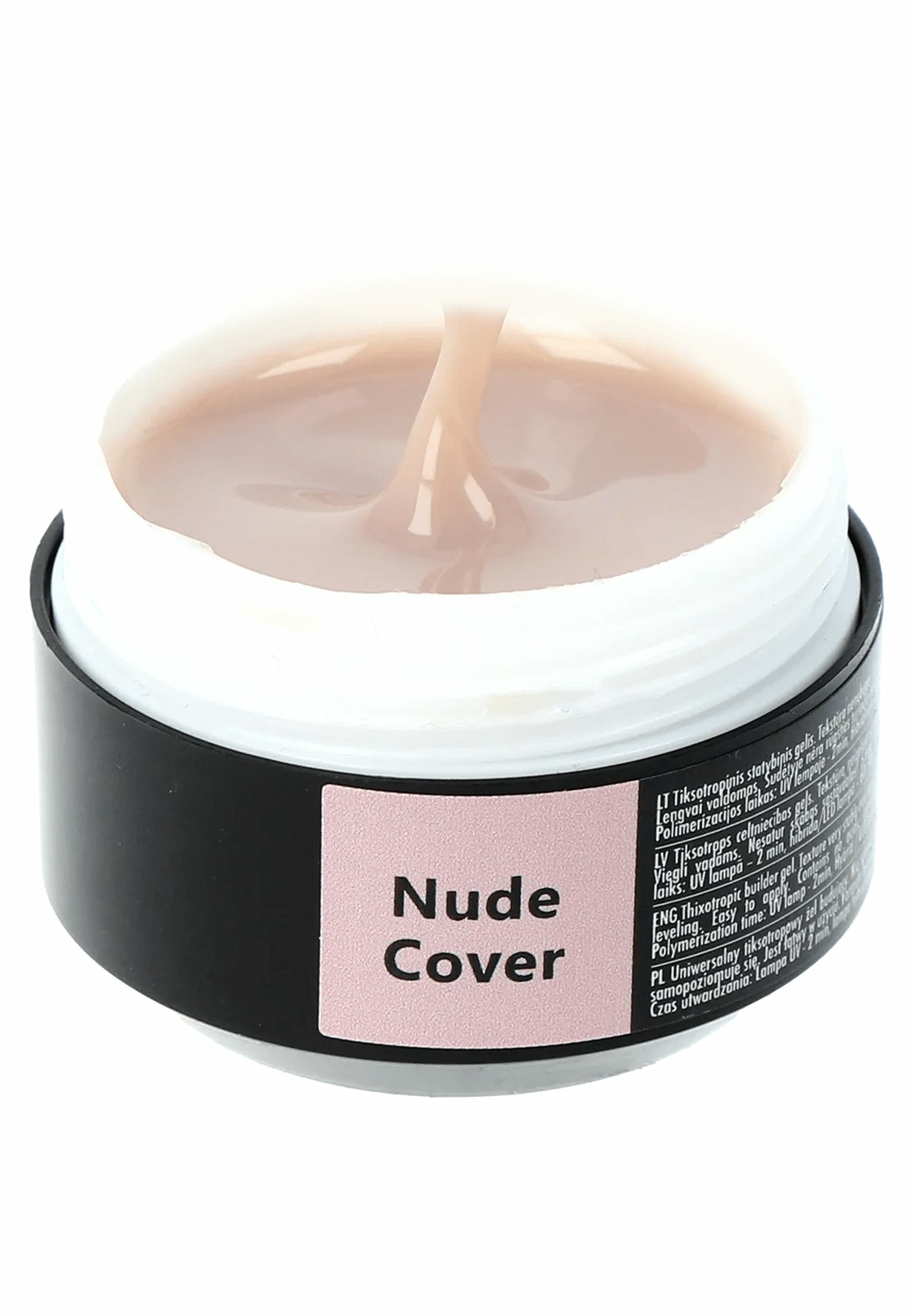 Kunstfingernägel Builder Gel