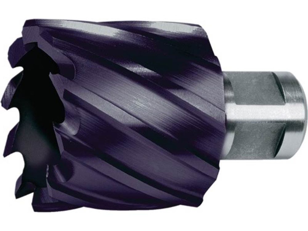 Ruko Kernbohrer RUKO 108218F Kernbohrer Nenn-D. 18 mm HSS-TiAlN Schnitttiefe 30 mm We