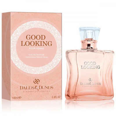 Dales & Dunes Eau de Parfum GOOD LOOKING - Damen Parfüm - süß-blumige Noten, - 100ml - Duftzwilling / Dupe Sale