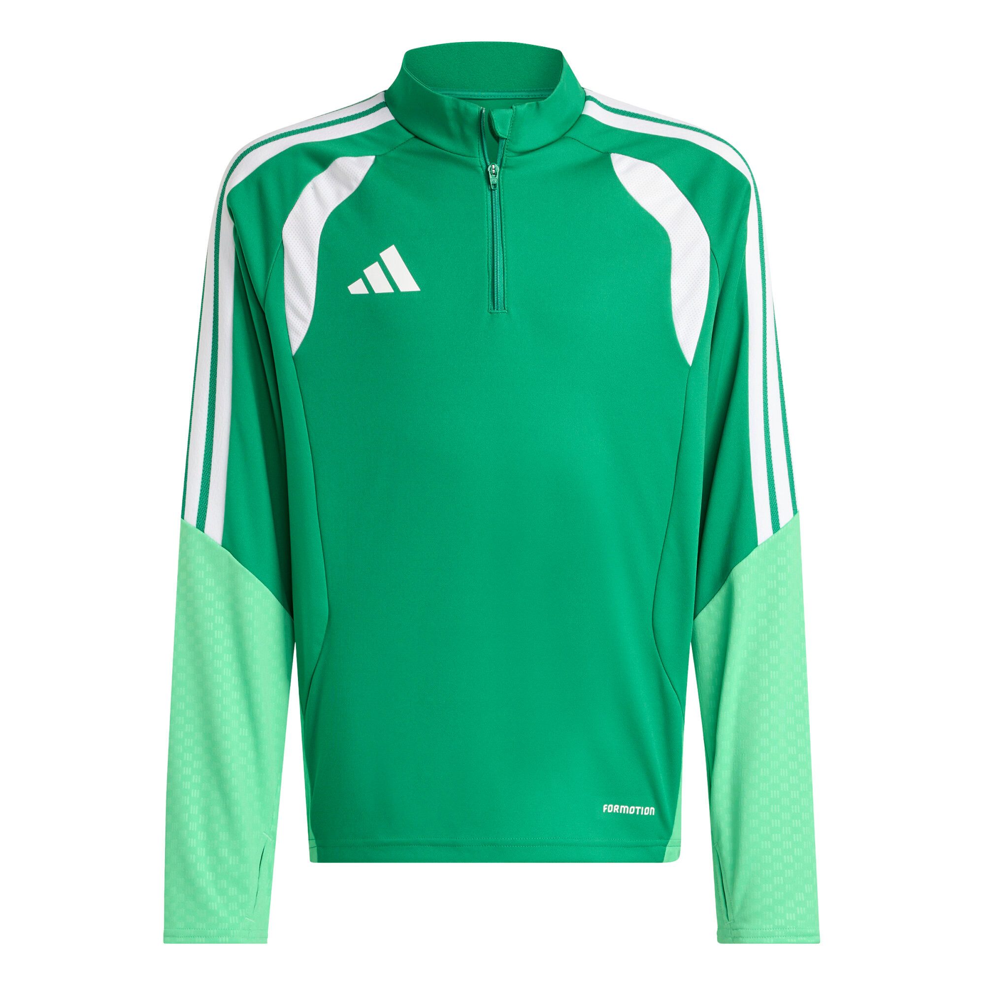 Fleecepullover adidas Kinder Trainingstop Tiro 26 Competition Top Y