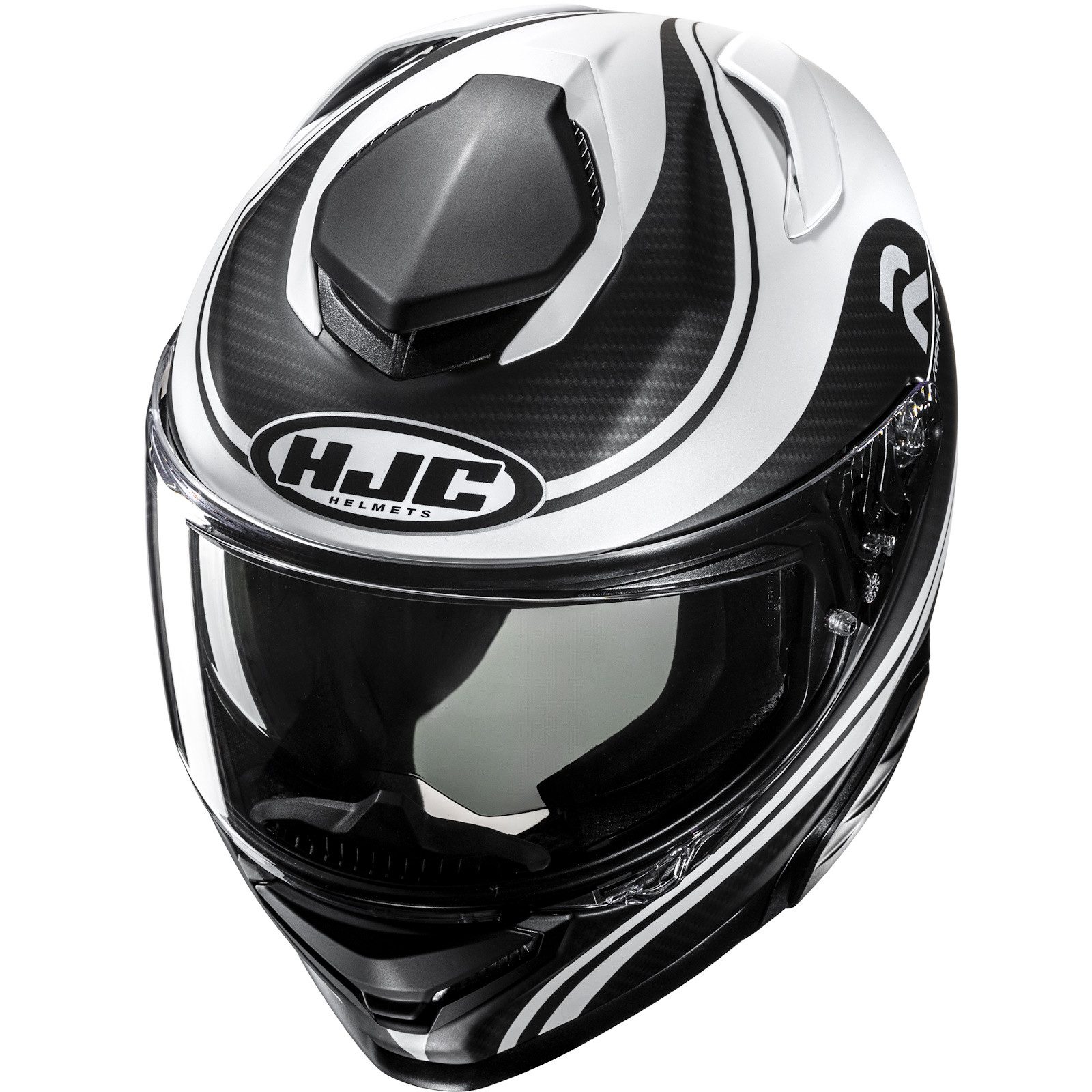 HJC Motorradhelm HJC RPHA 71 Cleta MC10SF Integralhelm (1er Set), integralhelm motorrad