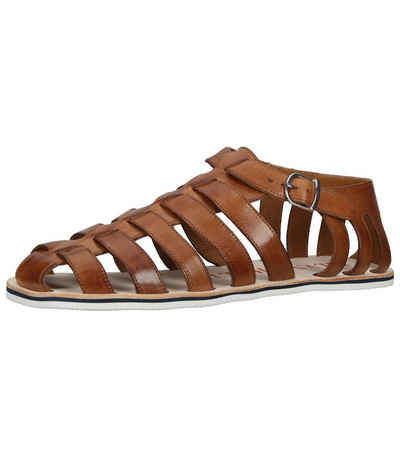 Melvin & Hamilton Sandalen Leder Riemchensandalette