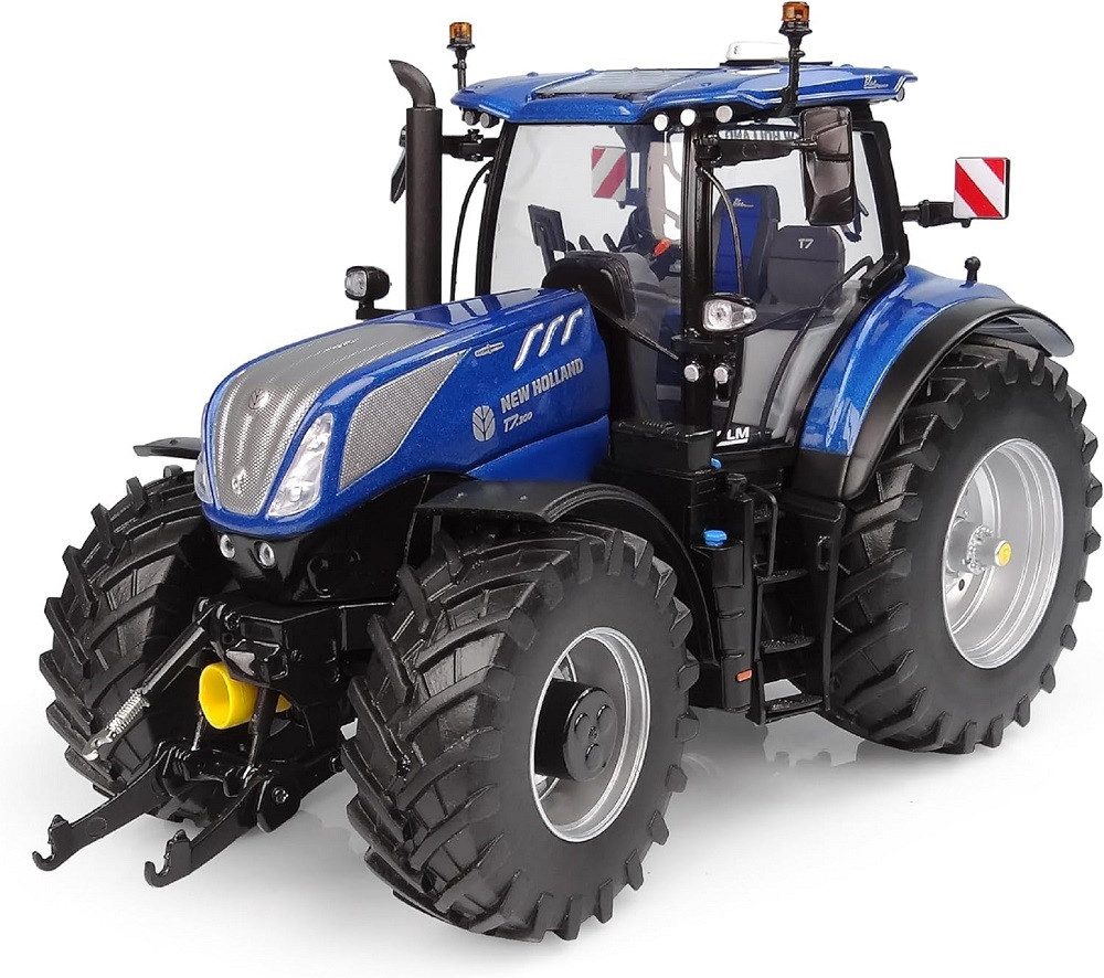 Universal Hobbies Modelltraktor Universal Hobbies New Holland T7.300 Blue Power Traktor 6491, (1-tlg)