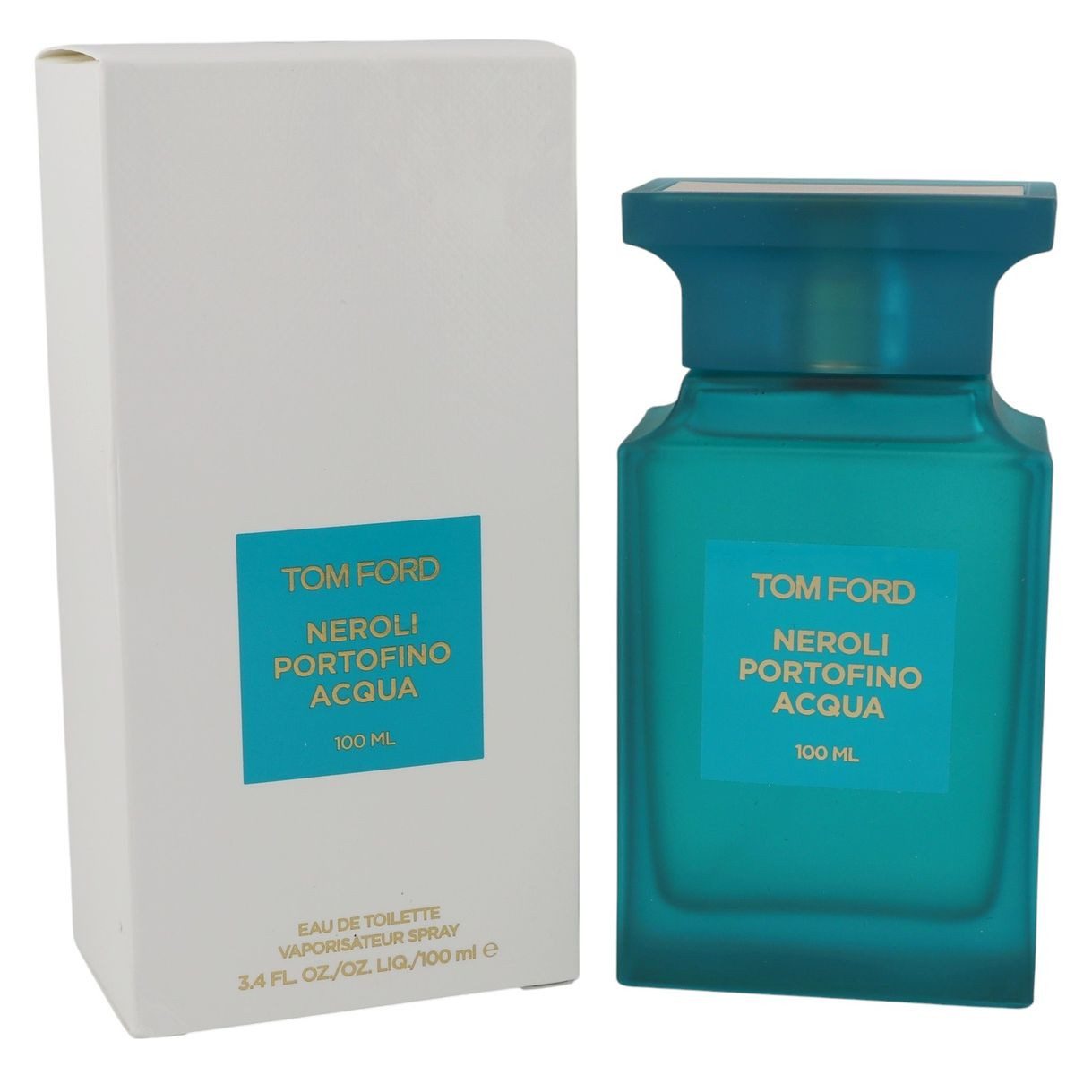 Eau de Toilette Tom Ford Neroli Portofino Acqua Eau de Toilette Spray 100 ml