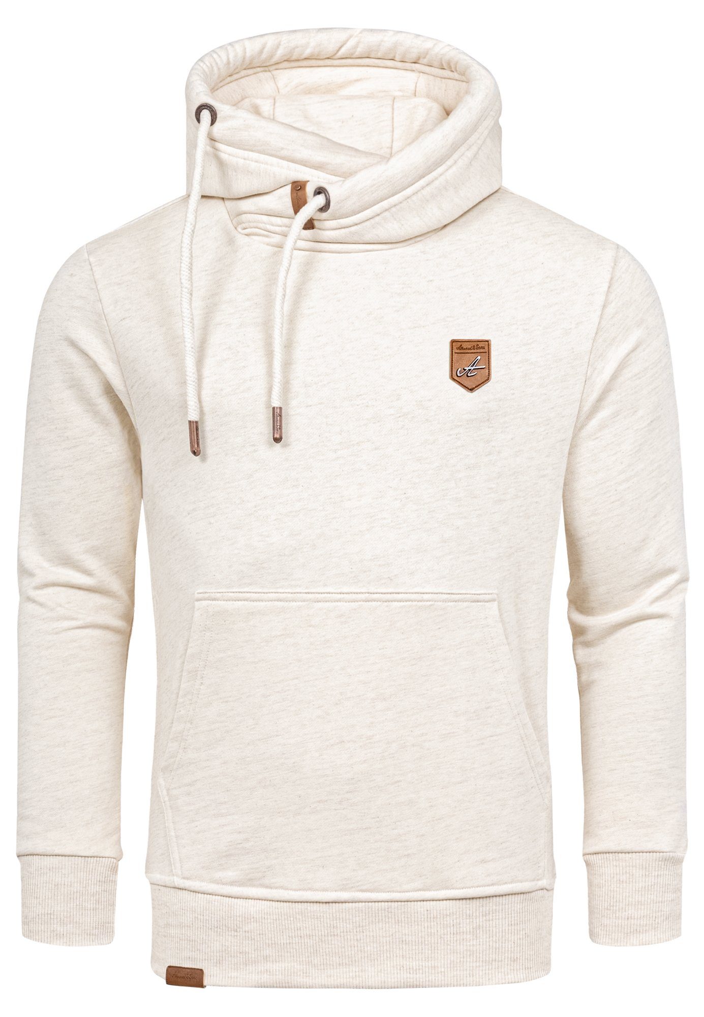 Amaci&Sons Kapuzenpullover HENDERSON Kapuzenpullover Herren Basic günstig online kaufen