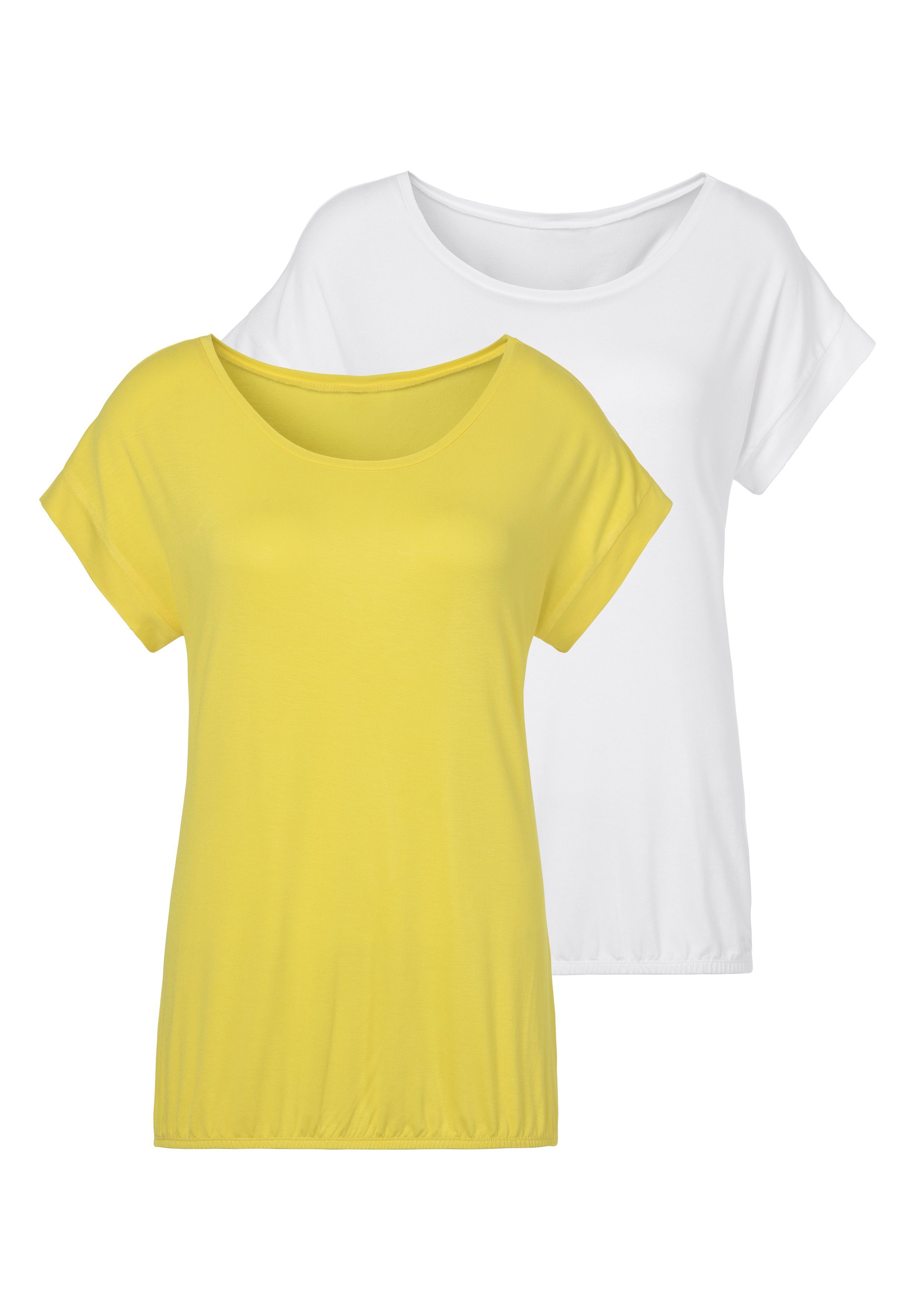 Gelbe Damen T-Shirts online kaufen | OTTO