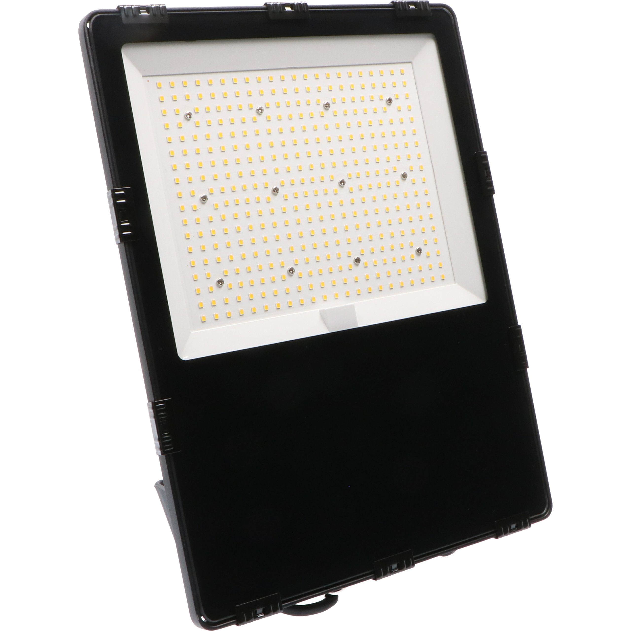 LED's light PRO LED Flutlichtstrahler 0230093 Außen-LED-Strahler, LED, 150 Watt CREE 24.000lm IP66 neutralweiß Korrosivität C4
