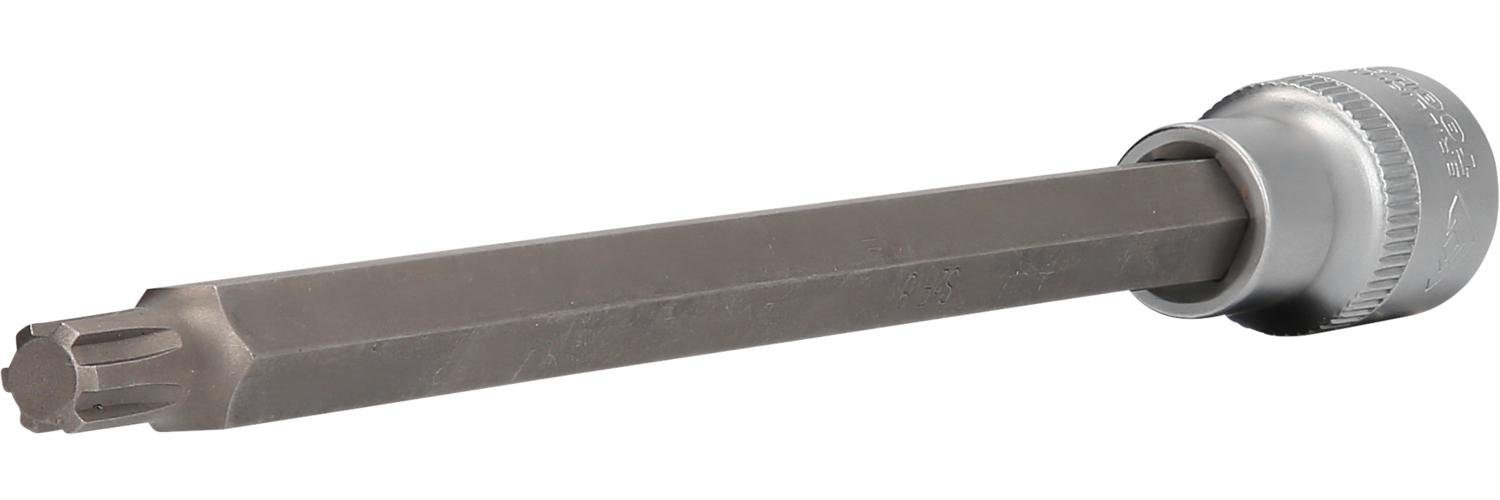 Bohrer- und Bitset 1/2" RIBE-Bit-Stecknuss, 200 mm lang, M8