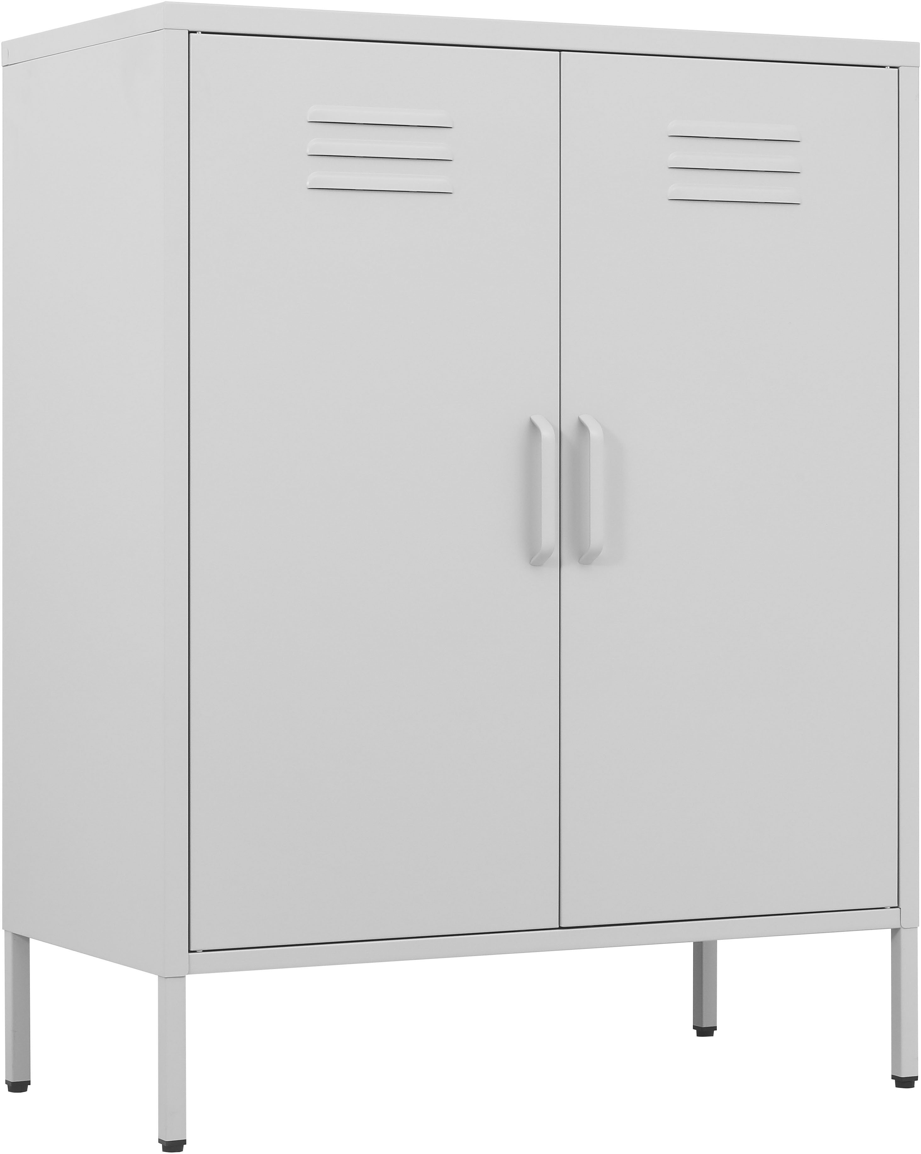INOSIGN Wäscheschrank Siena Metallschrank Stahlschrank Mehrzweckschrank günstig online kaufen