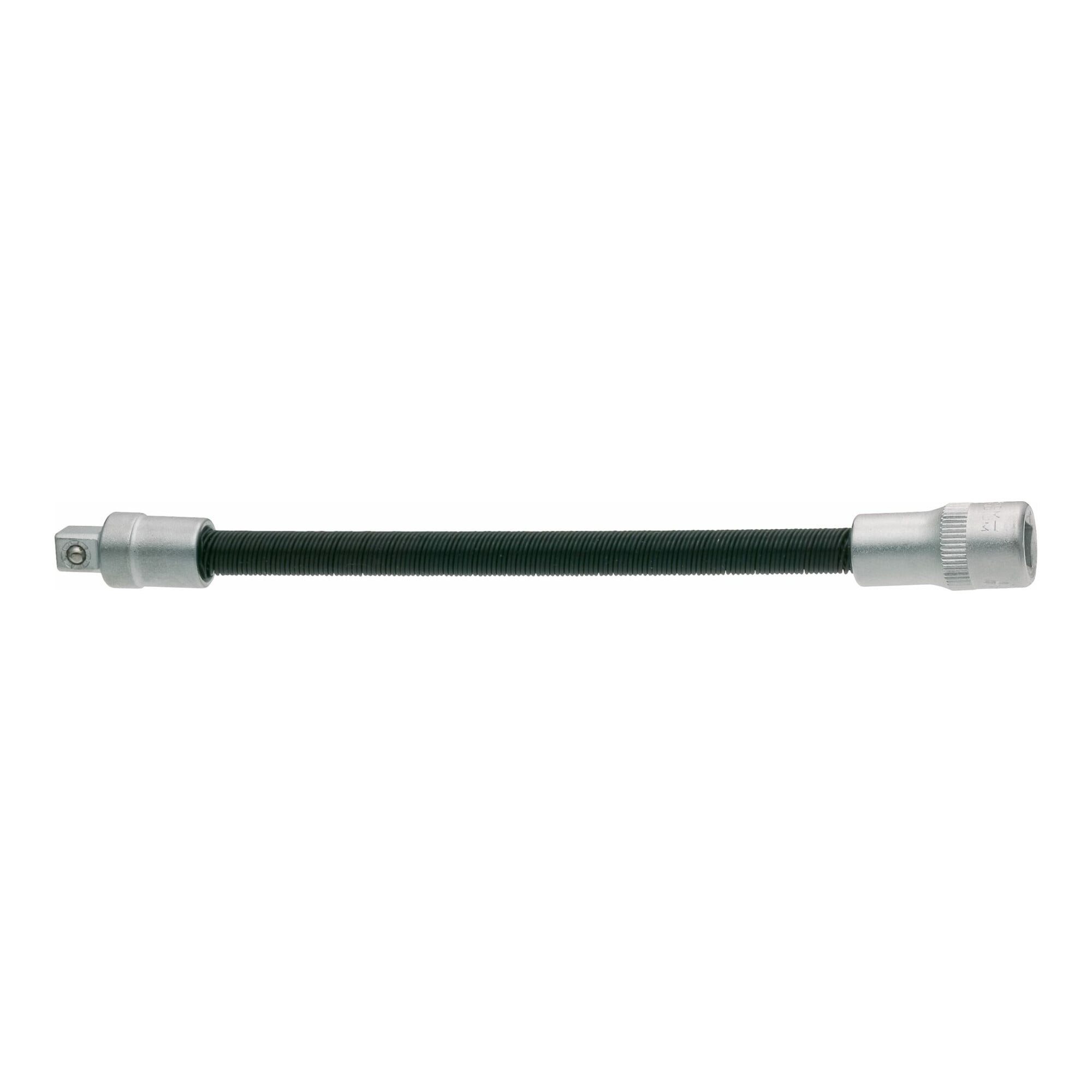 HAZET Steckschlüssel HAZET Verlängerung, flexibel 870 Vierkant hohl 6,3 mm (1/4 Zoll) Vierk