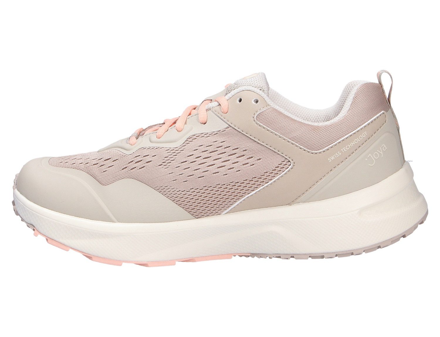 Joya VELOCE w beige Schnürschuh Weicher Gehcomfort günstig online kaufen