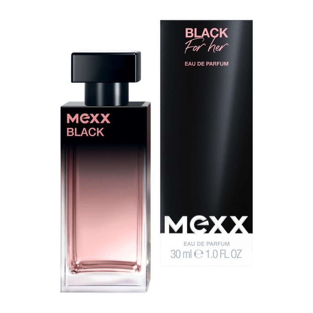 Mexx Eau de Parfum MEXX BLACK WOMAN