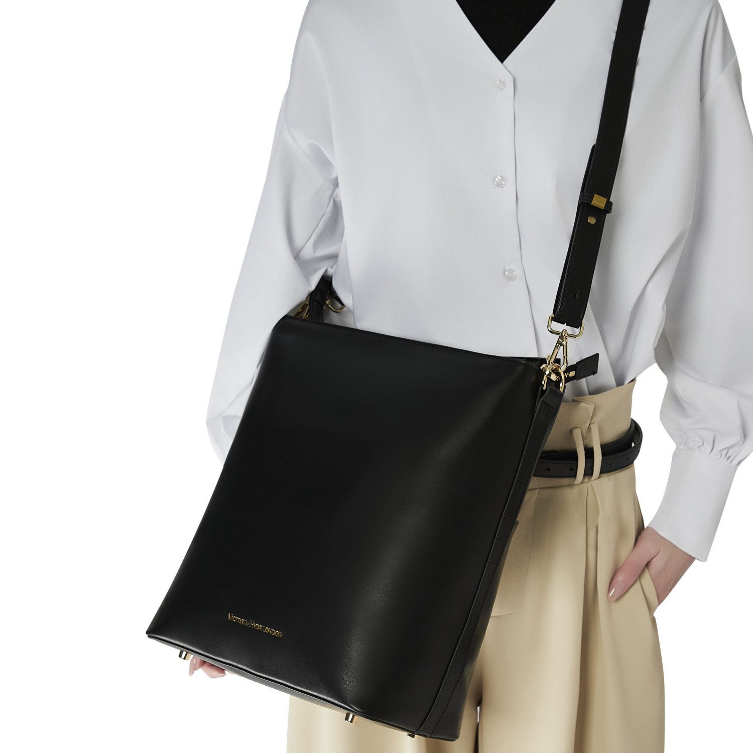 Victoria Hyde Handtasche Victoria Hyde Kloey Damen, Female Klassisch Unifar (Kein Set, Kein Set), klassisch
