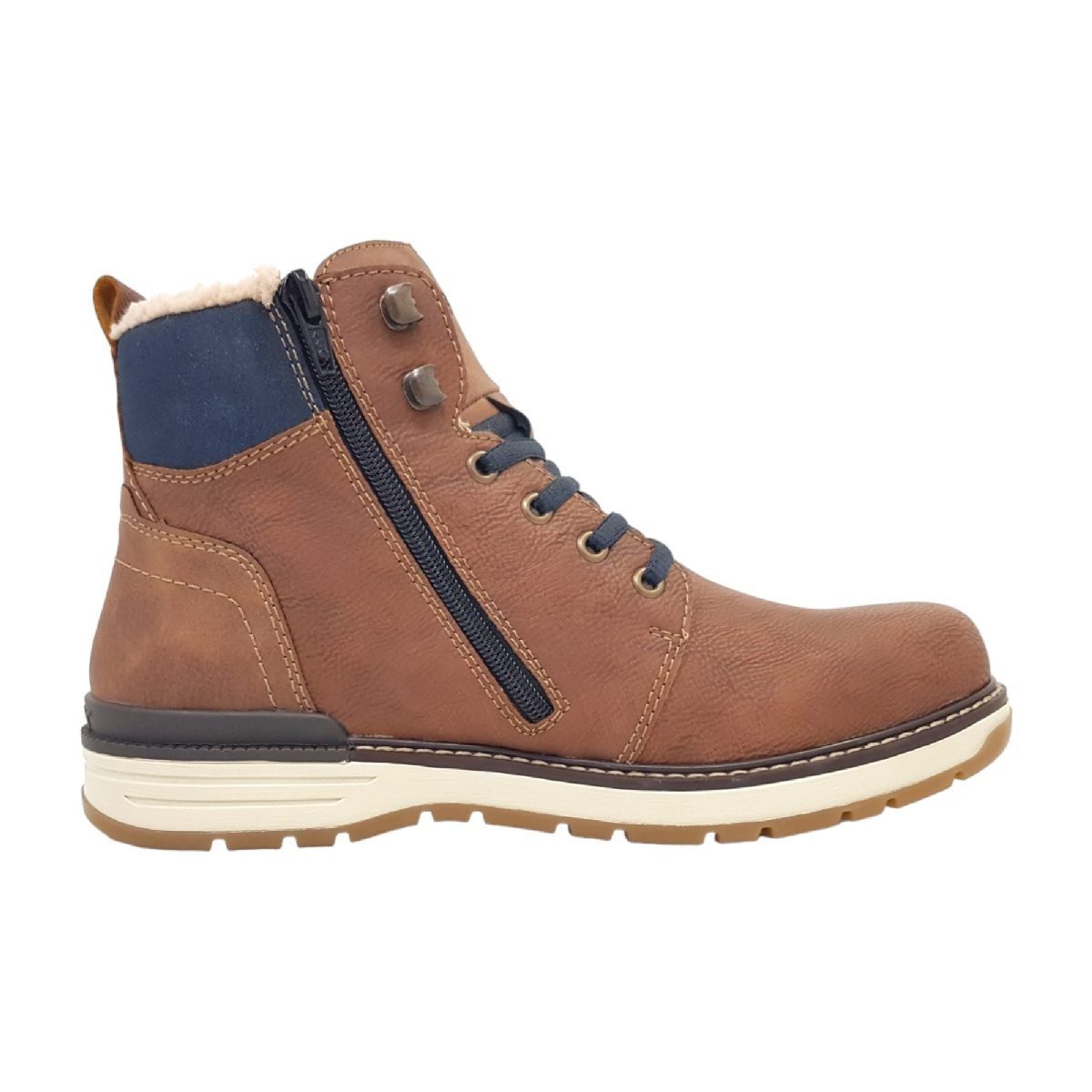 Rieker Schnürstiefel Schnürstiefelette günstig online kaufen