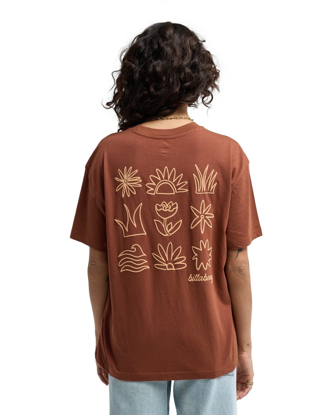 Billabong T-Shirt Fresh Glance günstig online kaufen