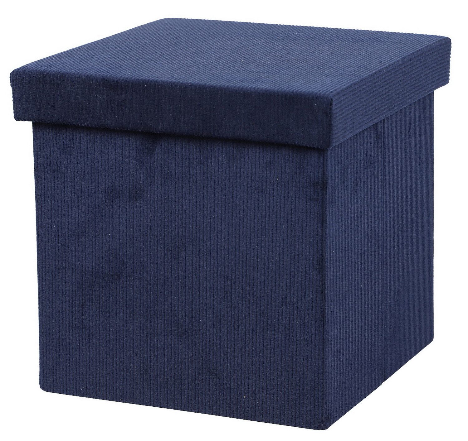Urban Living Sitzwürfel Sitzhocker mit Stauraum günstig online kaufen