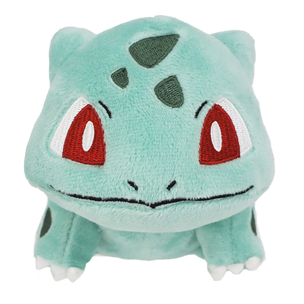 Pokémon Center Kuscheltier Bisasam Plüschtier Bulbasaur Plushie - All Star Collection