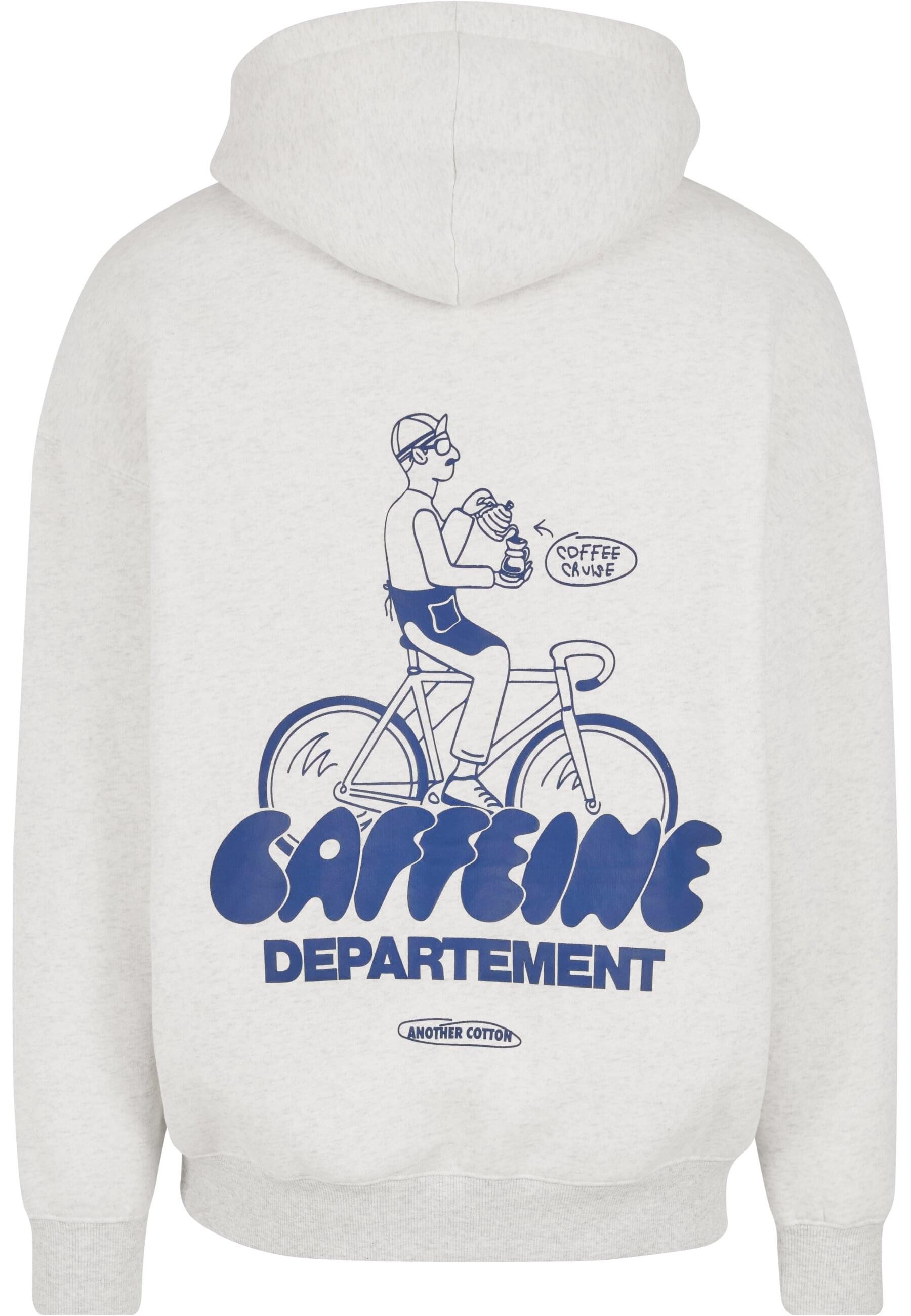 Another Cotton Lab Kapuzensweatshirt Another Cotton Lab Caffeine Dept. Hood günstig online kaufen