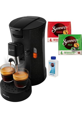 Philips Senseo Kaffeepadmaschine Select ECO CSA240/20...