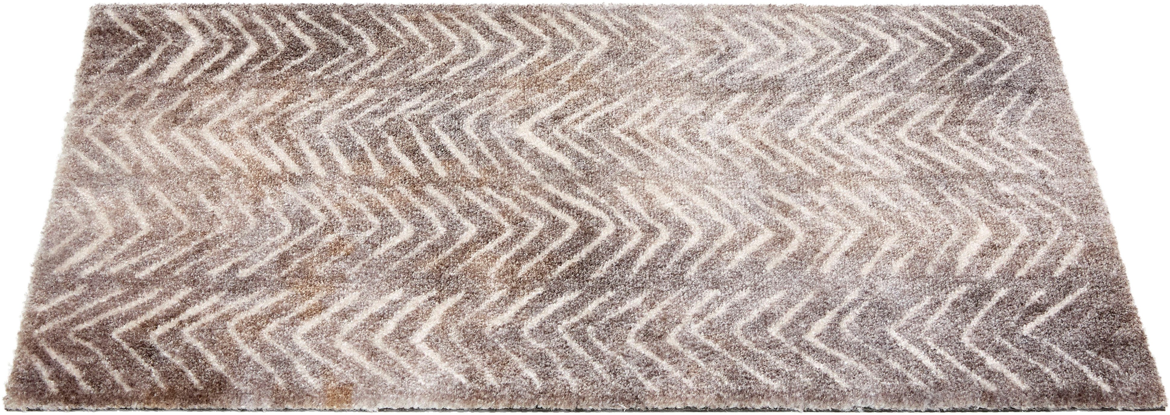 SCHÖNER WOHNEN-Kollektion Fußmatte Manhattan, rechteckig, Höhe: 7 mm, Türma günstig online kaufen