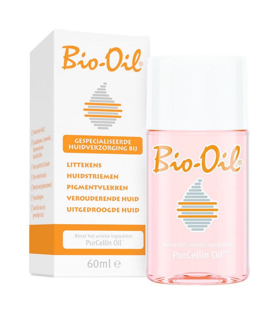 Bio Oil Körperöl Bio-Öl 60 Ml