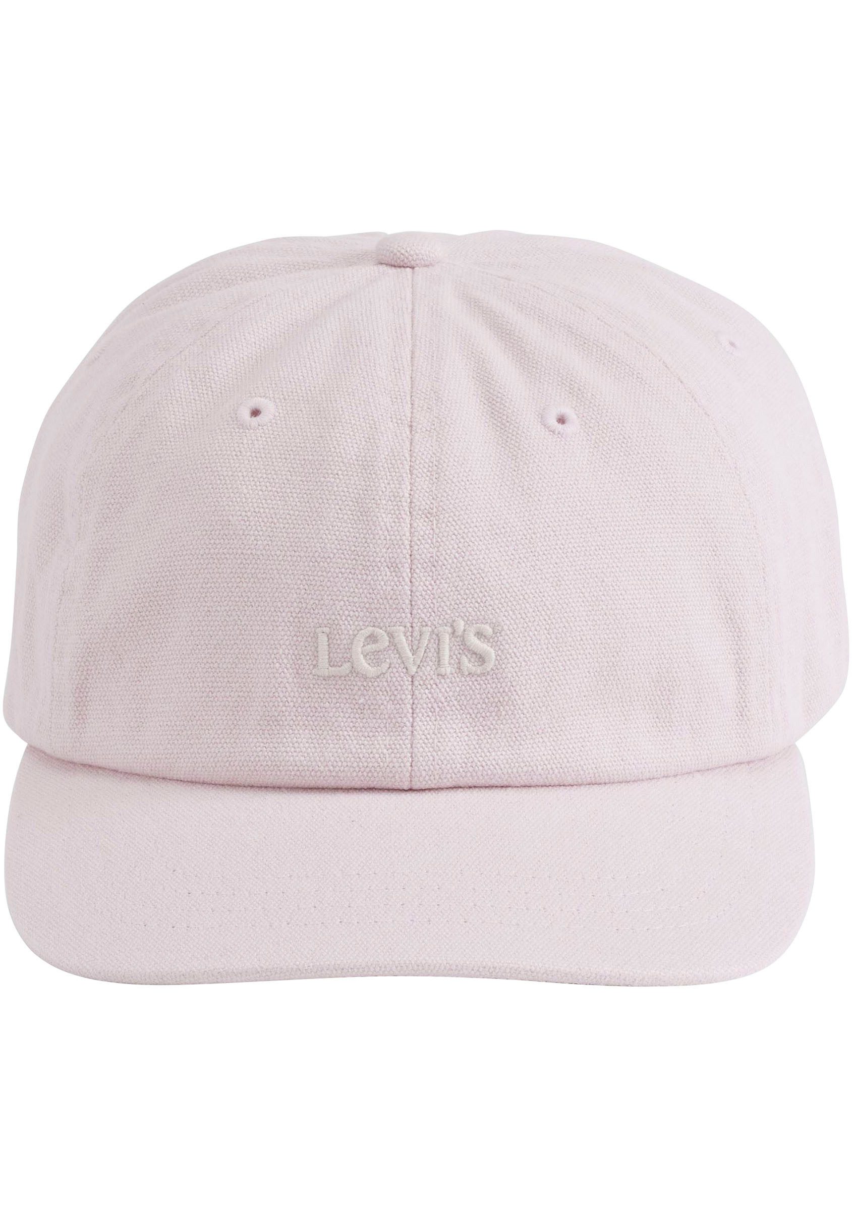 Levi's® Baseball Cap CLUB LOGO mit Logostickerei