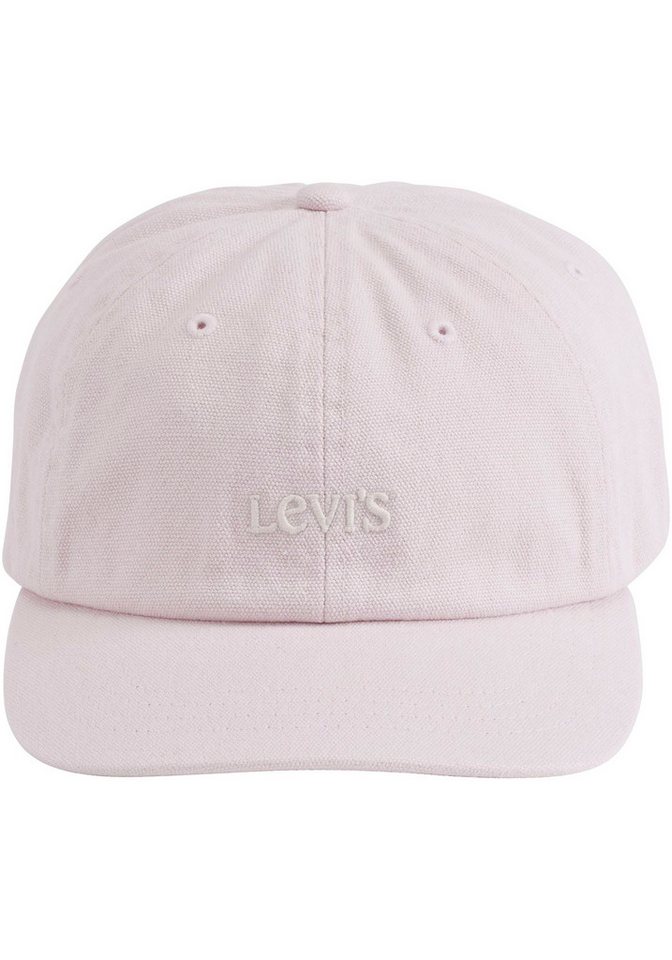 Levi's® Baseball Cap CLUB LOGO mit Logostickerei