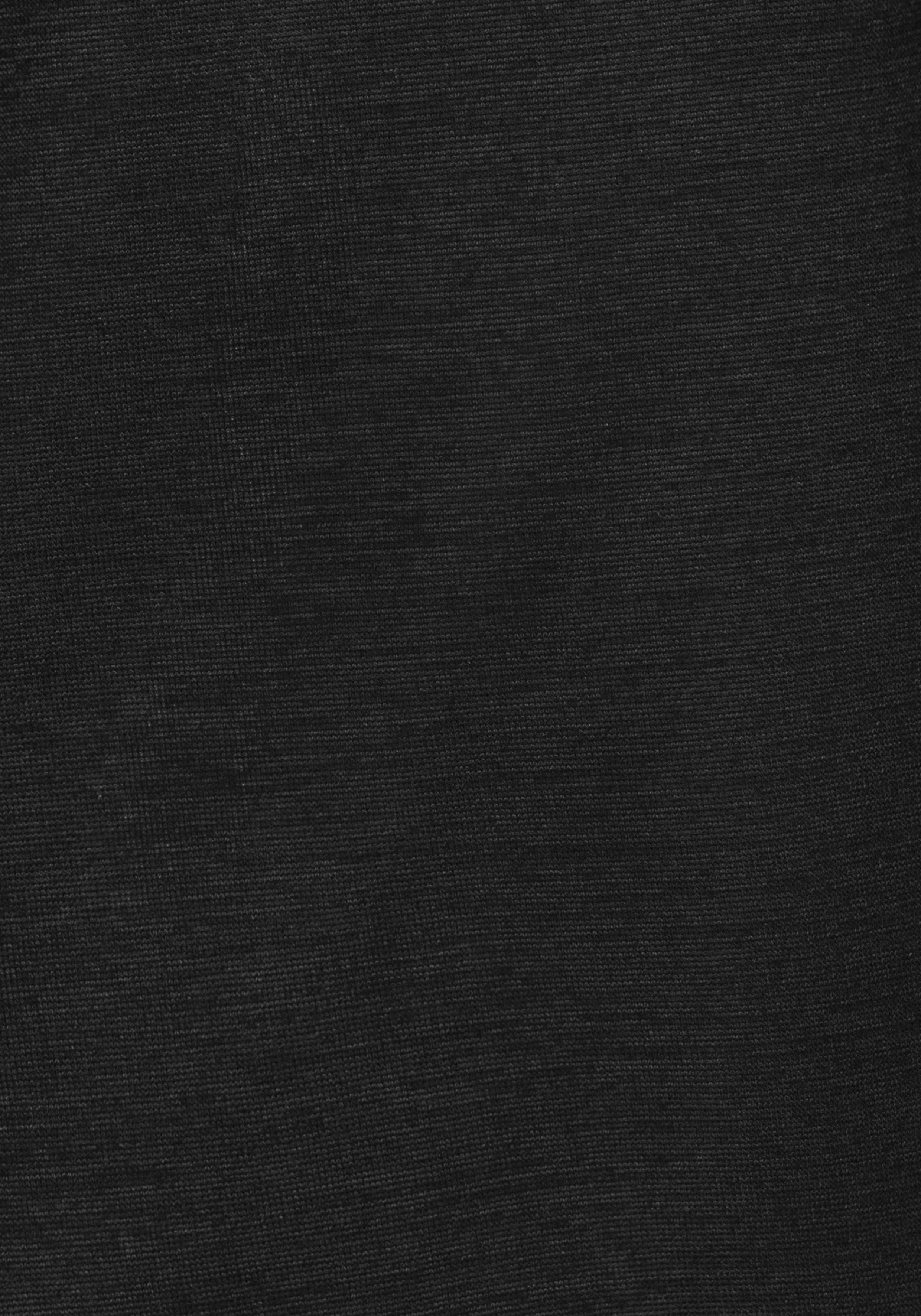 LASCANA 3/4-Arm-Shirt aus sommerlichem Strick aus luftiger Qualität mit Viskose