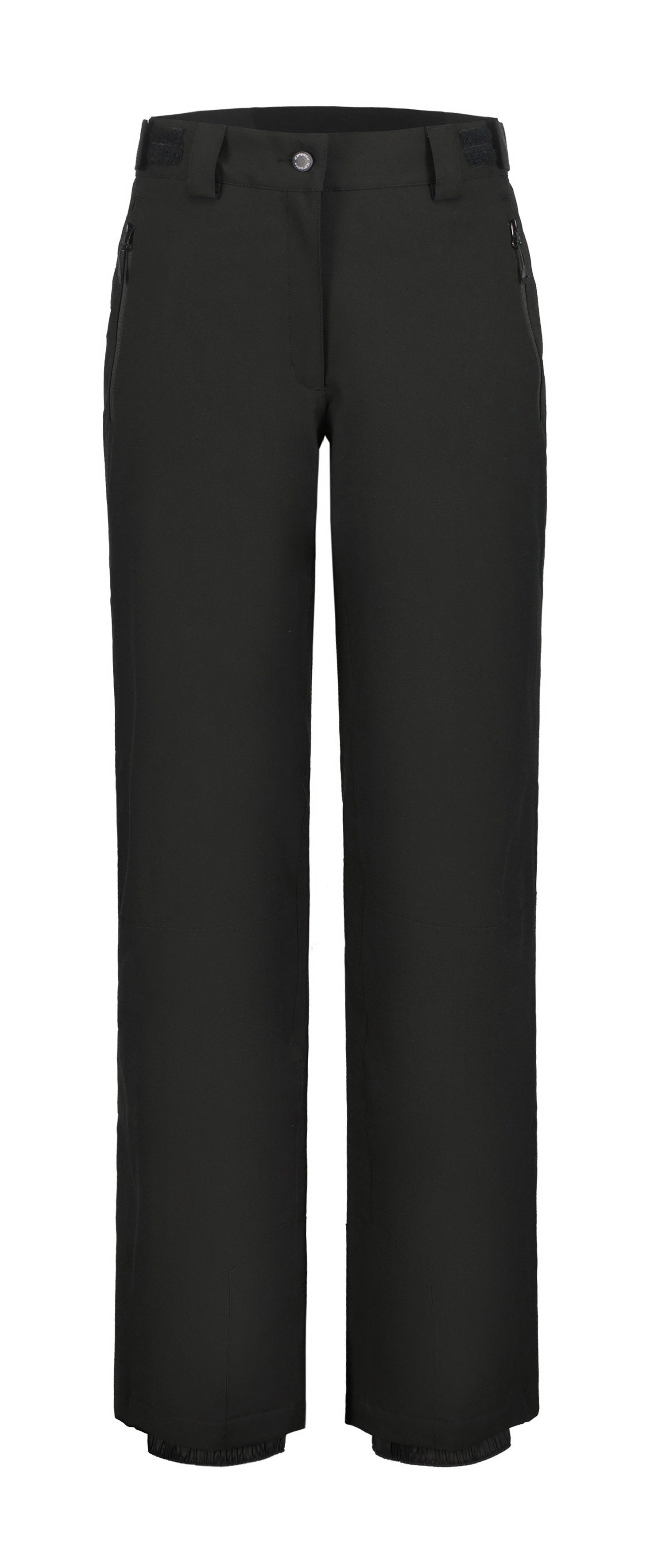 Icepeak Skihose ICEPEAK FLASHER für Snowboard, Alpinski und Skilanglauf, mit Reißverschluss