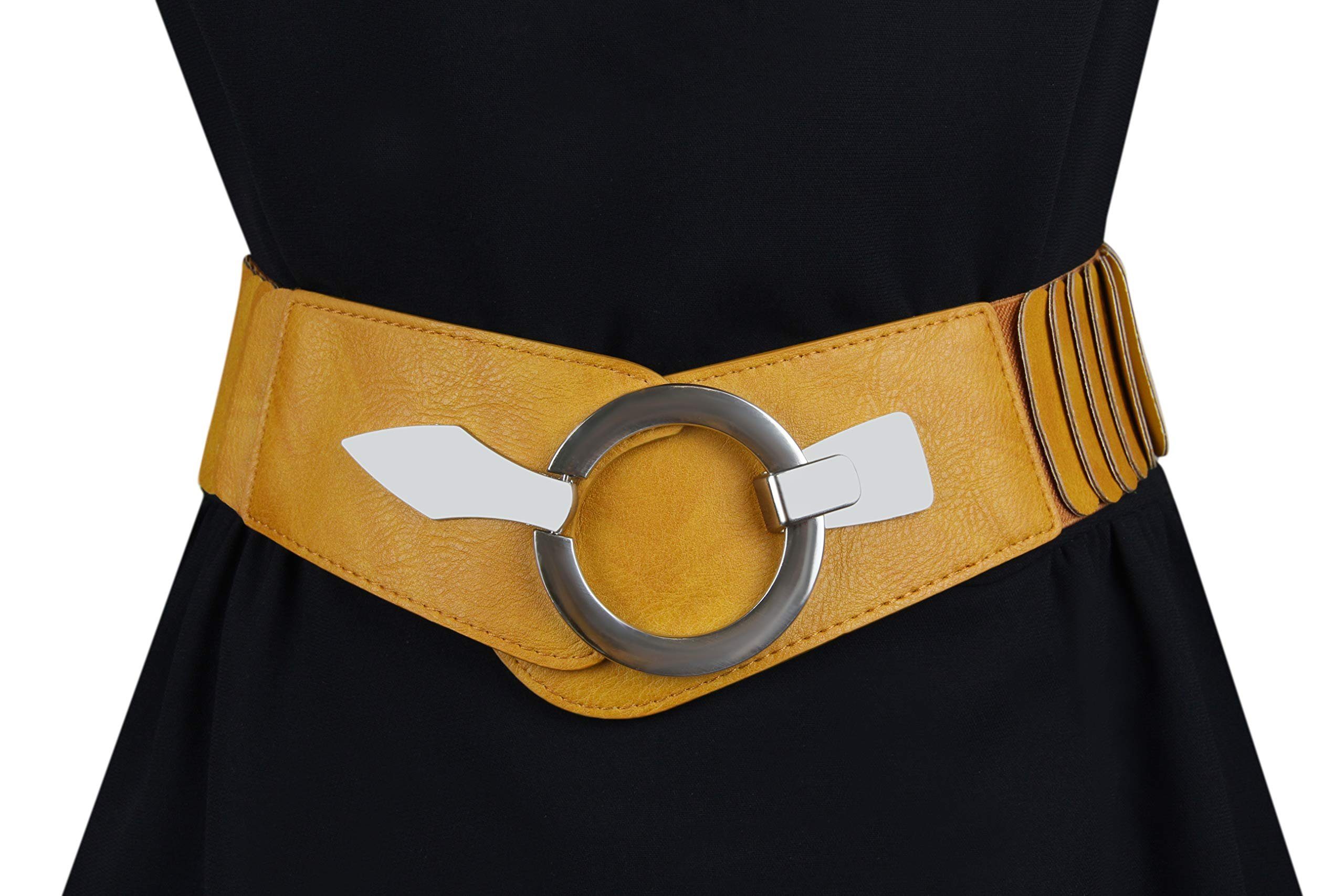 Vanessa & Melissa Taillengürtel Eleganter Damen-Gürtel in 6 cm Breite, Viel günstig online kaufen