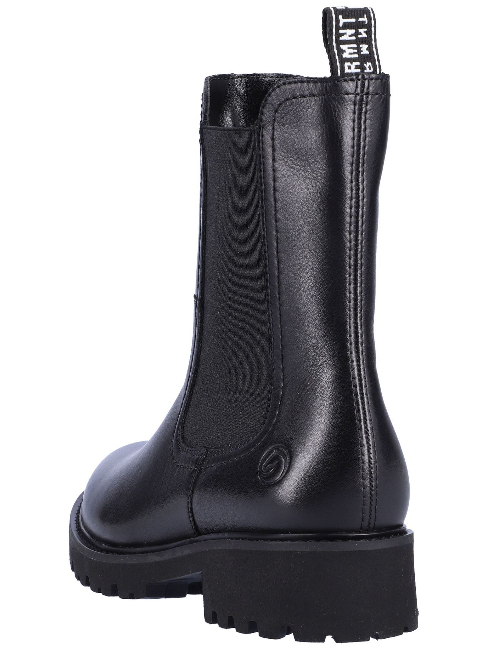 Remonte Remonte Stiefelette Glattleder Stiefelette