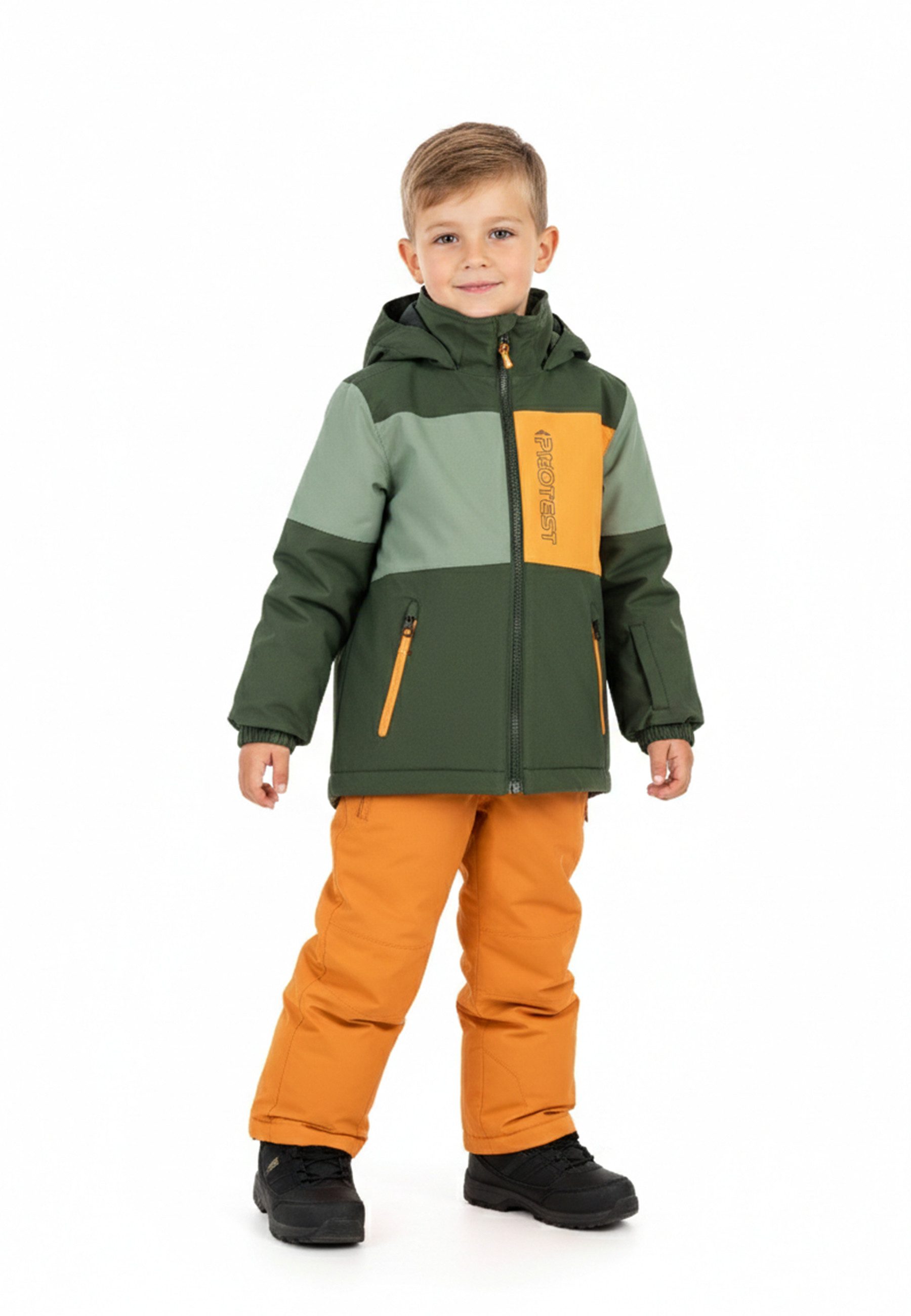 Protest Skijacke PRTConner TD (1-St) Side pocket