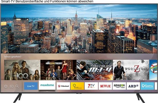 Samsung GU55TU6979U LED-Fernseher - Samsung