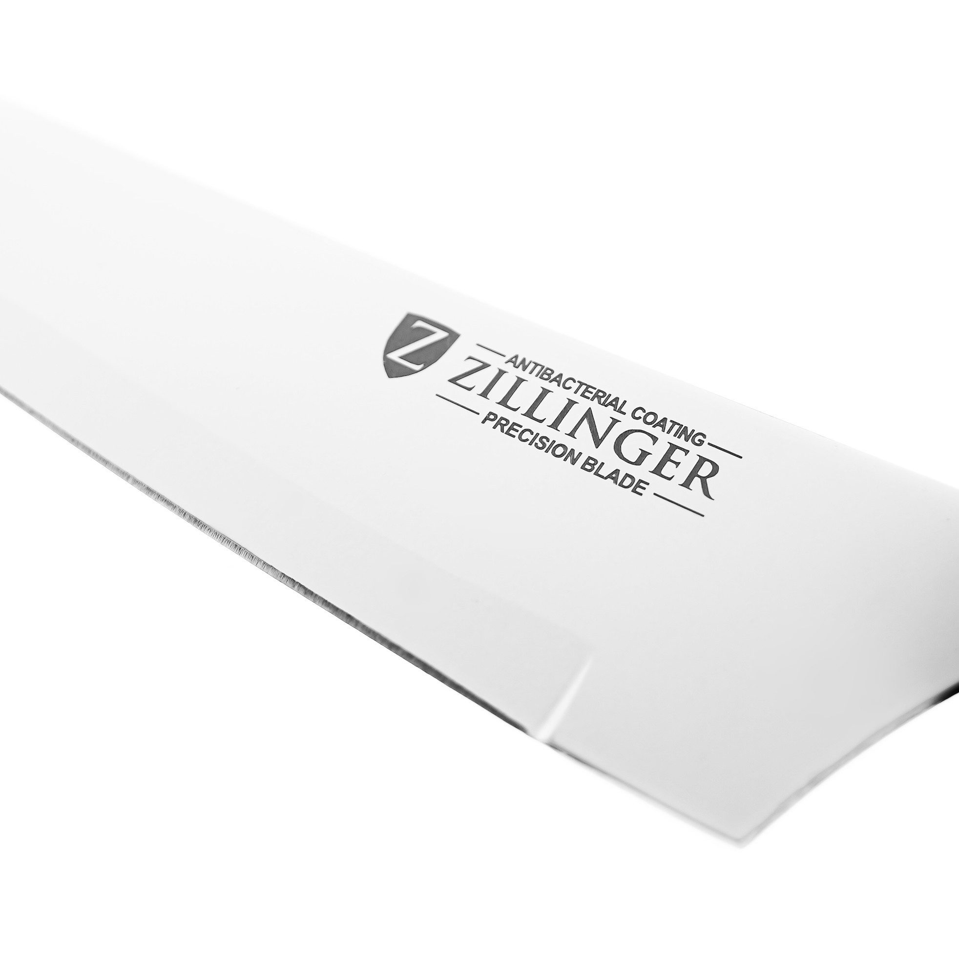 Zillinger Messer-Set 5-teiliges Messerset – 4 scharfe Messer + 1 Sparschäler (5-tlg)